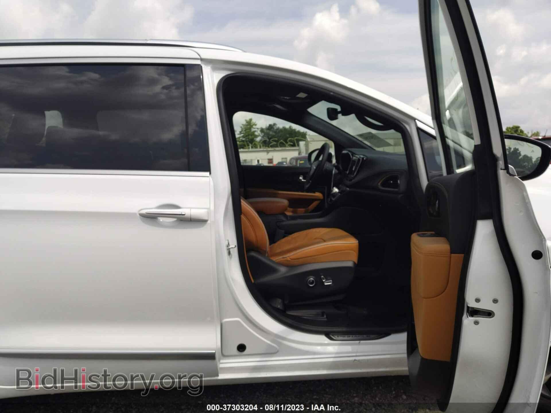 2023 CHRYSLER PACIFICA - VIN: 2C4RC3PG6PR523526 - Фото 5