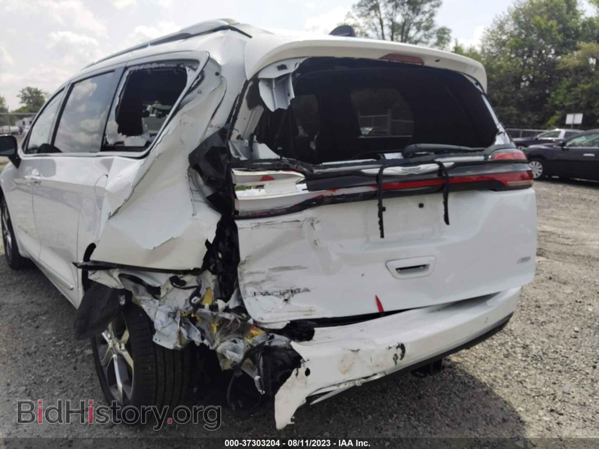 2023 CHRYSLER PACIFICA - VIN: 2C4RC3PG6PR523526 - Фото 6