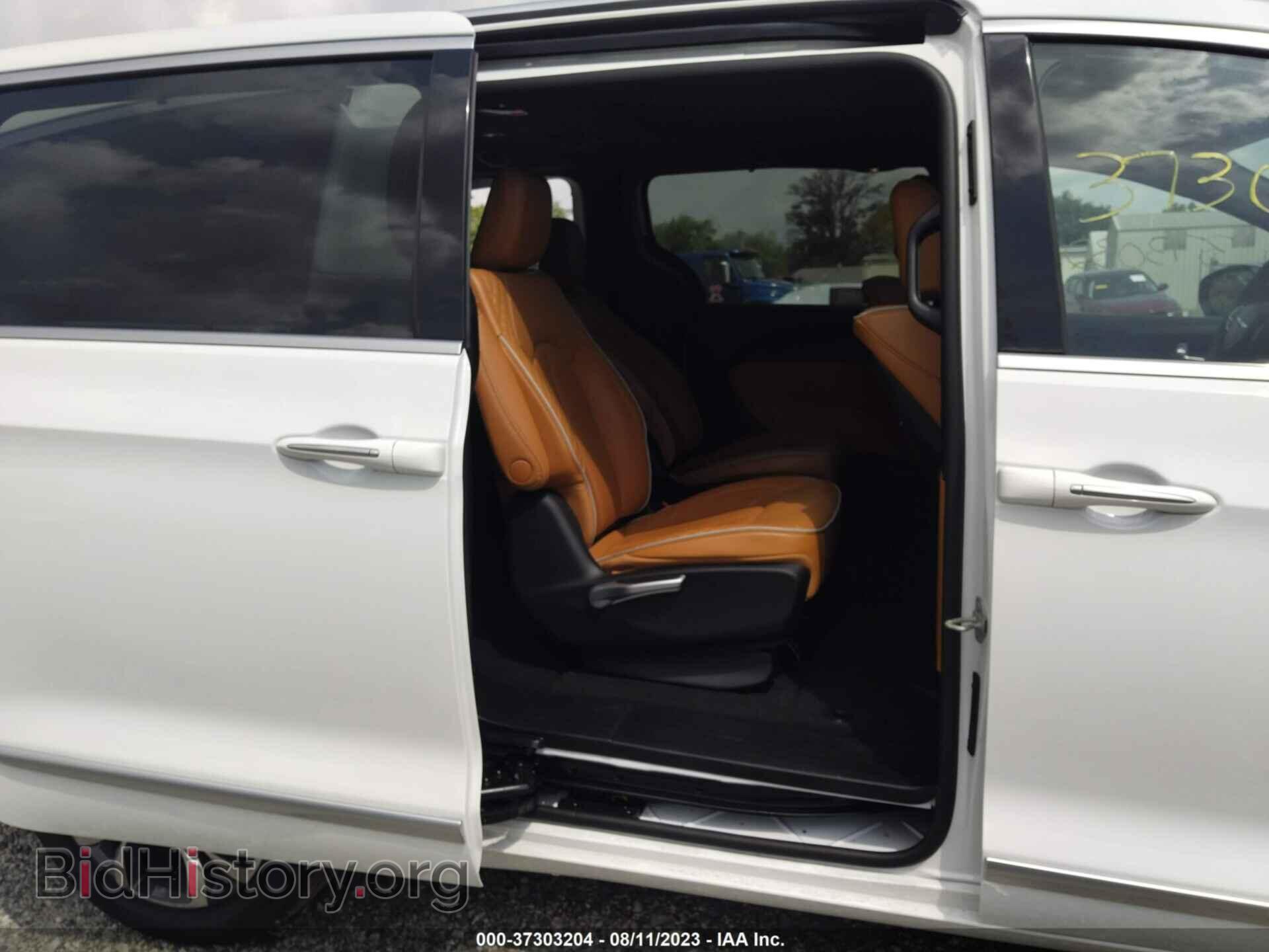 2023 CHRYSLER PACIFICA - VIN: 2C4RC3PG6PR523526 - Фото 8