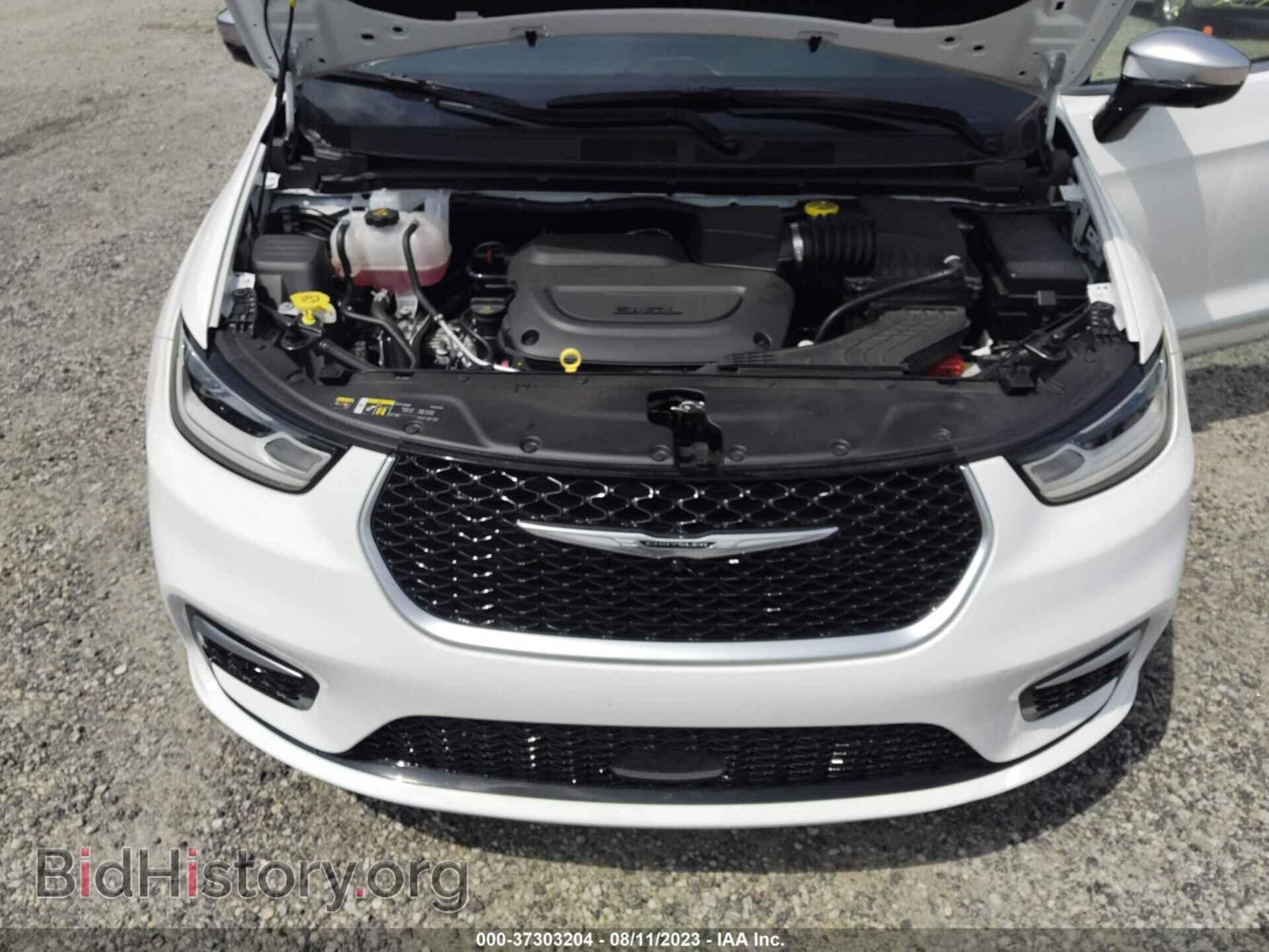 2023 CHRYSLER PACIFICA - VIN: 2C4RC3PG6PR523526 - Фото 10