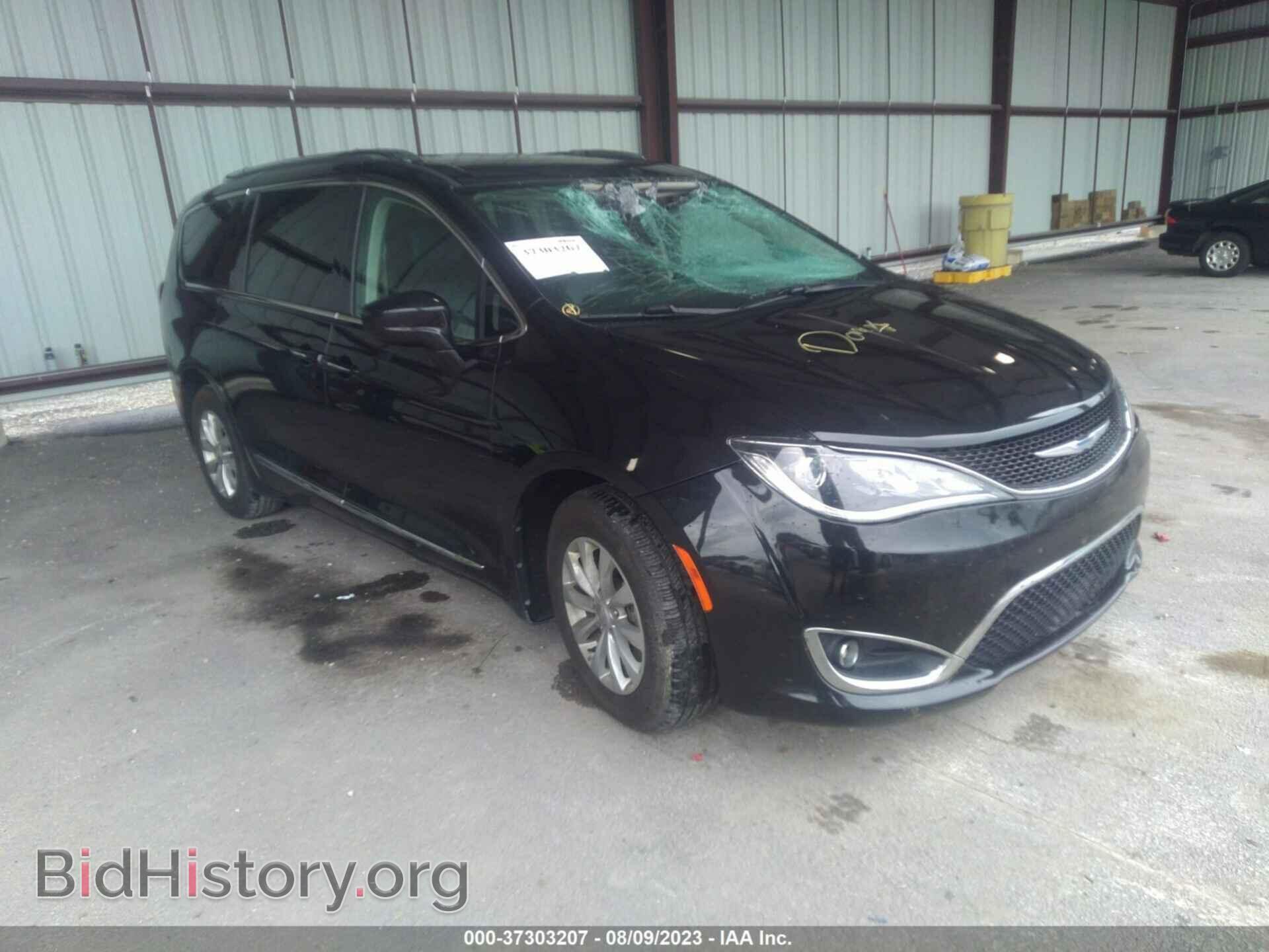 Фотография 2C4RC1BG9JR120790 - CHRYSLER PACIFICA 2018