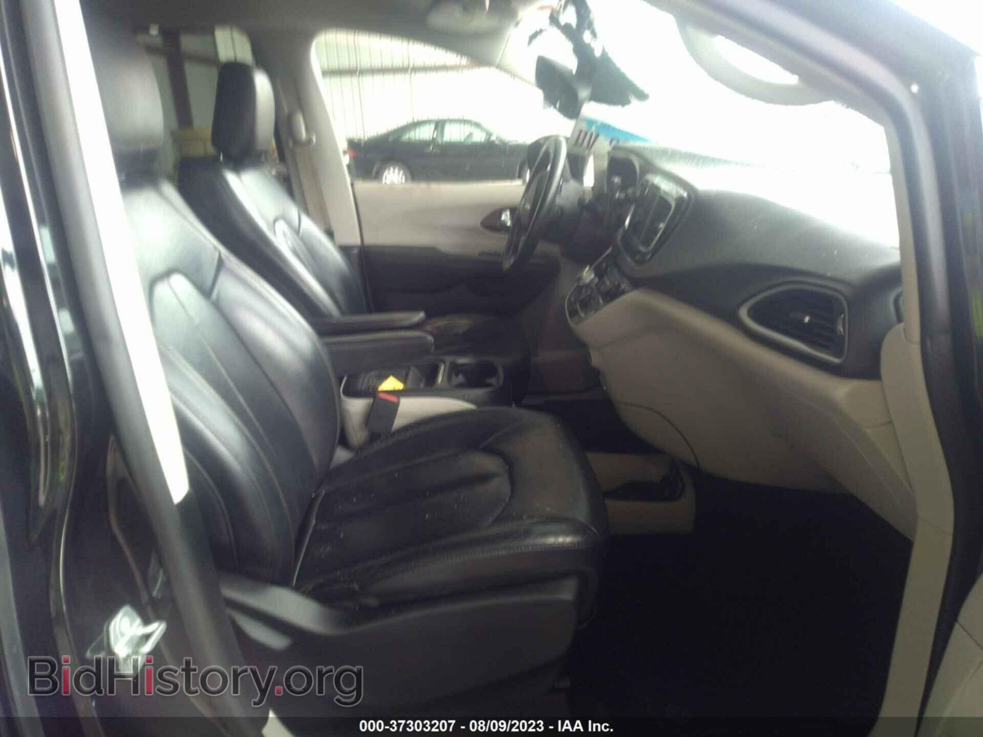 2018 CHRYSLER PACIFICA - VIN: 2C4RC1BG9JR120790 - Фото 5