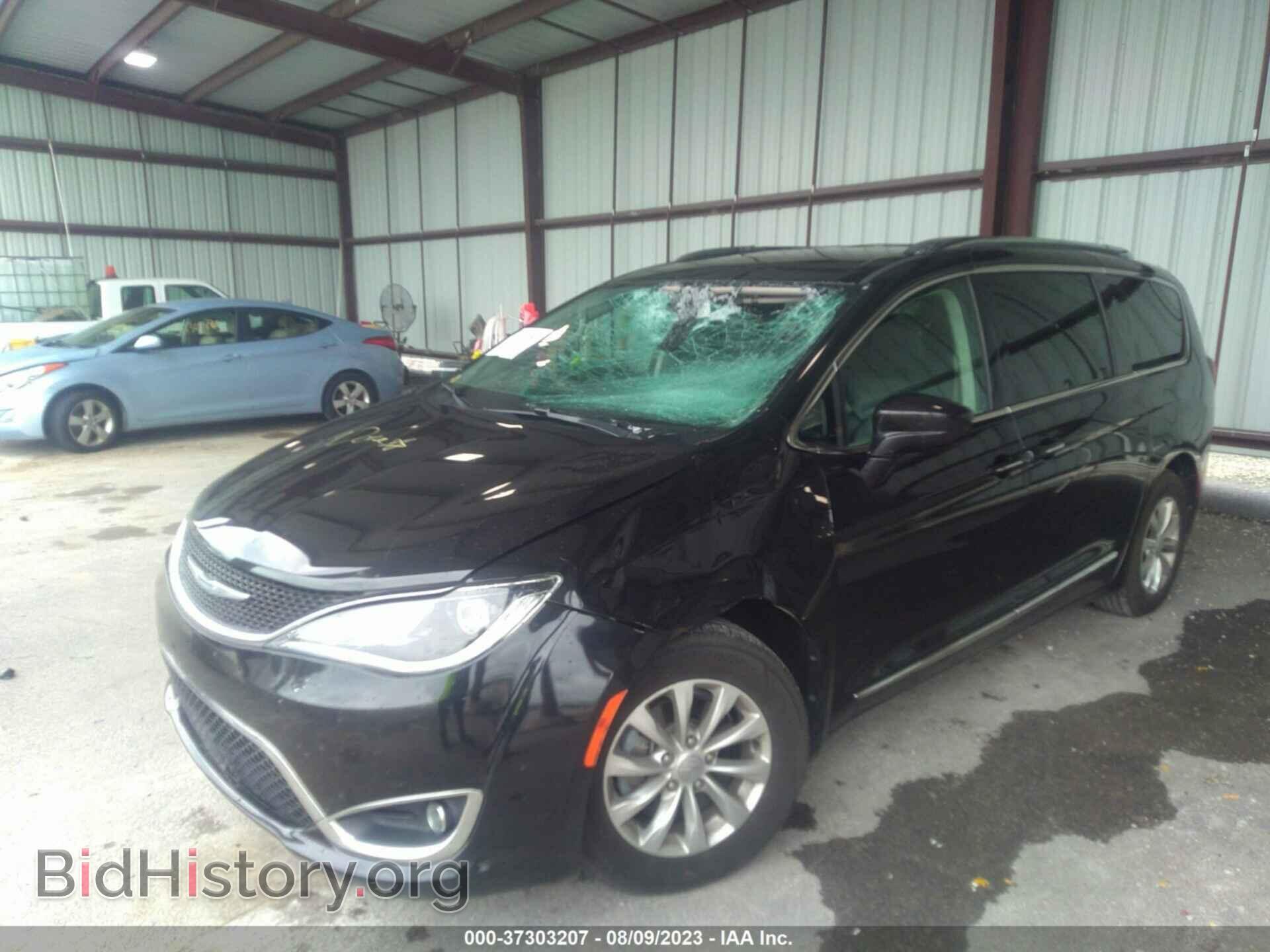 2018 CHRYSLER PACIFICA - VIN: 2C4RC1BG9JR120790 - Фото 6