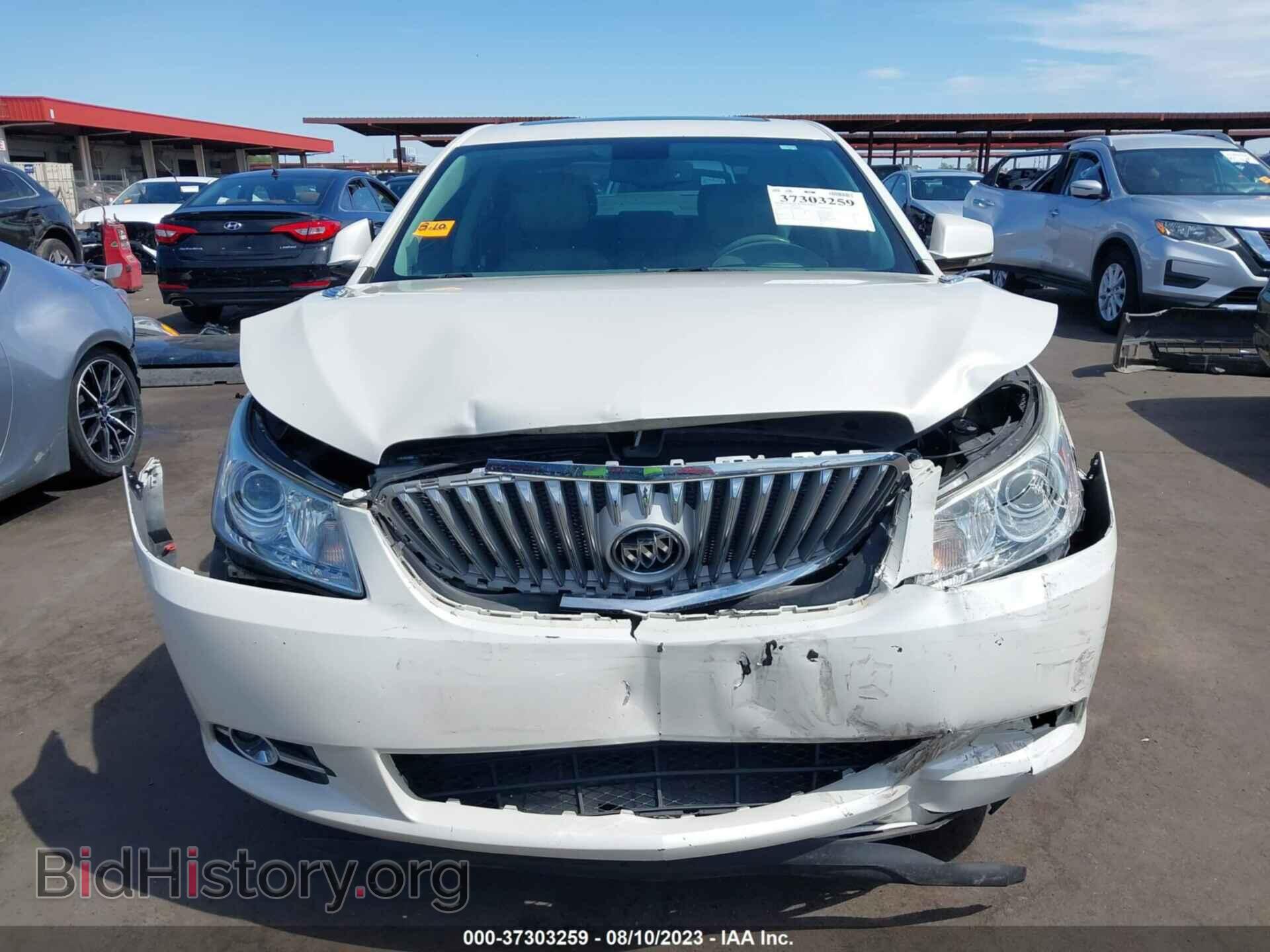 2011 BUICK LACROSSE - VIN: 1G4GD5EDXBF154481 - Фото 13