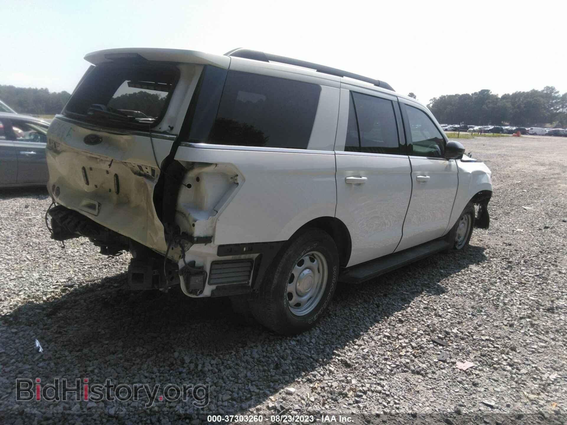 2020 FORD EXPEDITION - VIN: 1FMJU1GT7LEA67695 - Фото 2