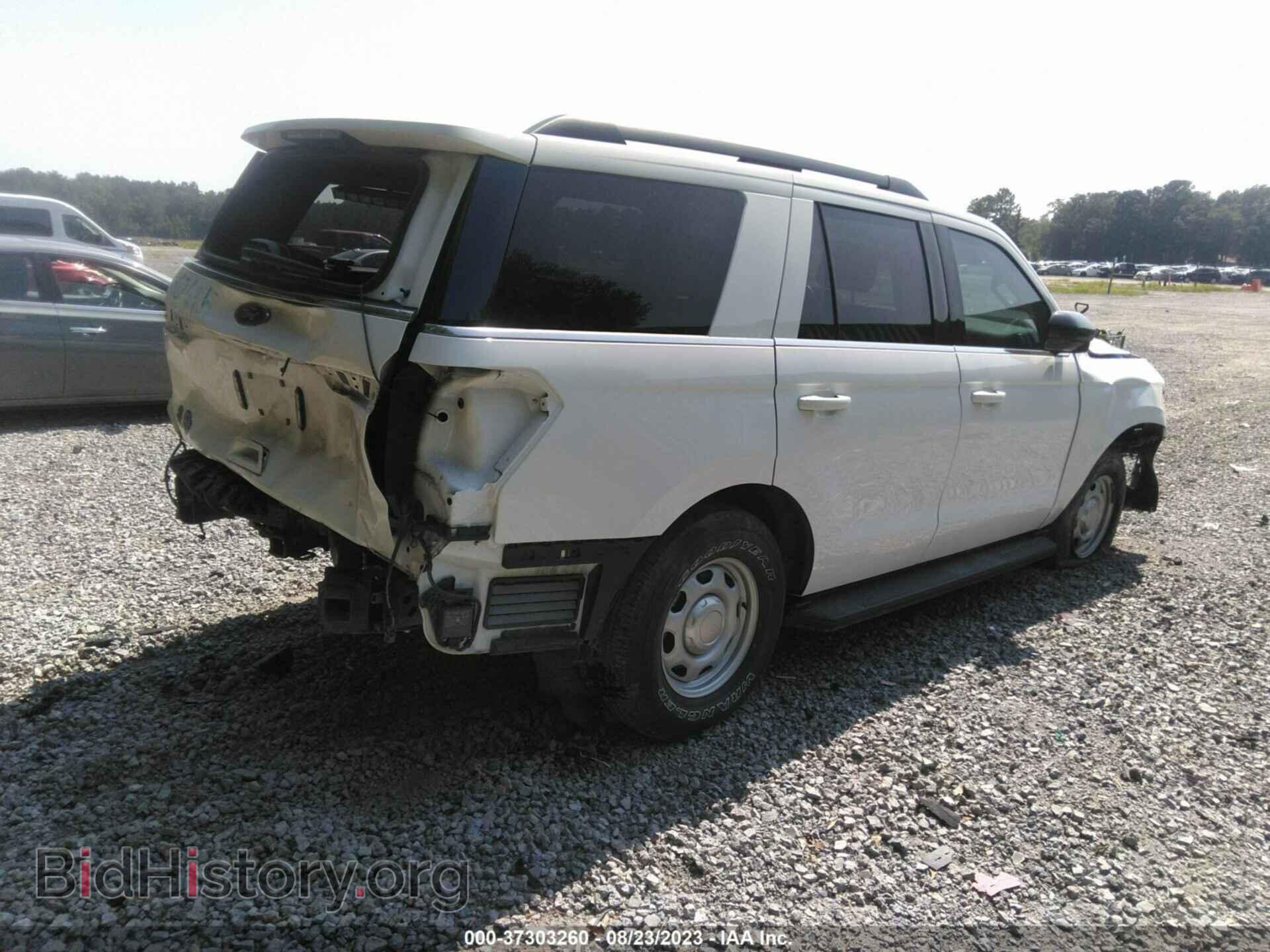 2020 FORD EXPEDITION - VIN: 1FMJU1GT7LEA67695 - Фото 4