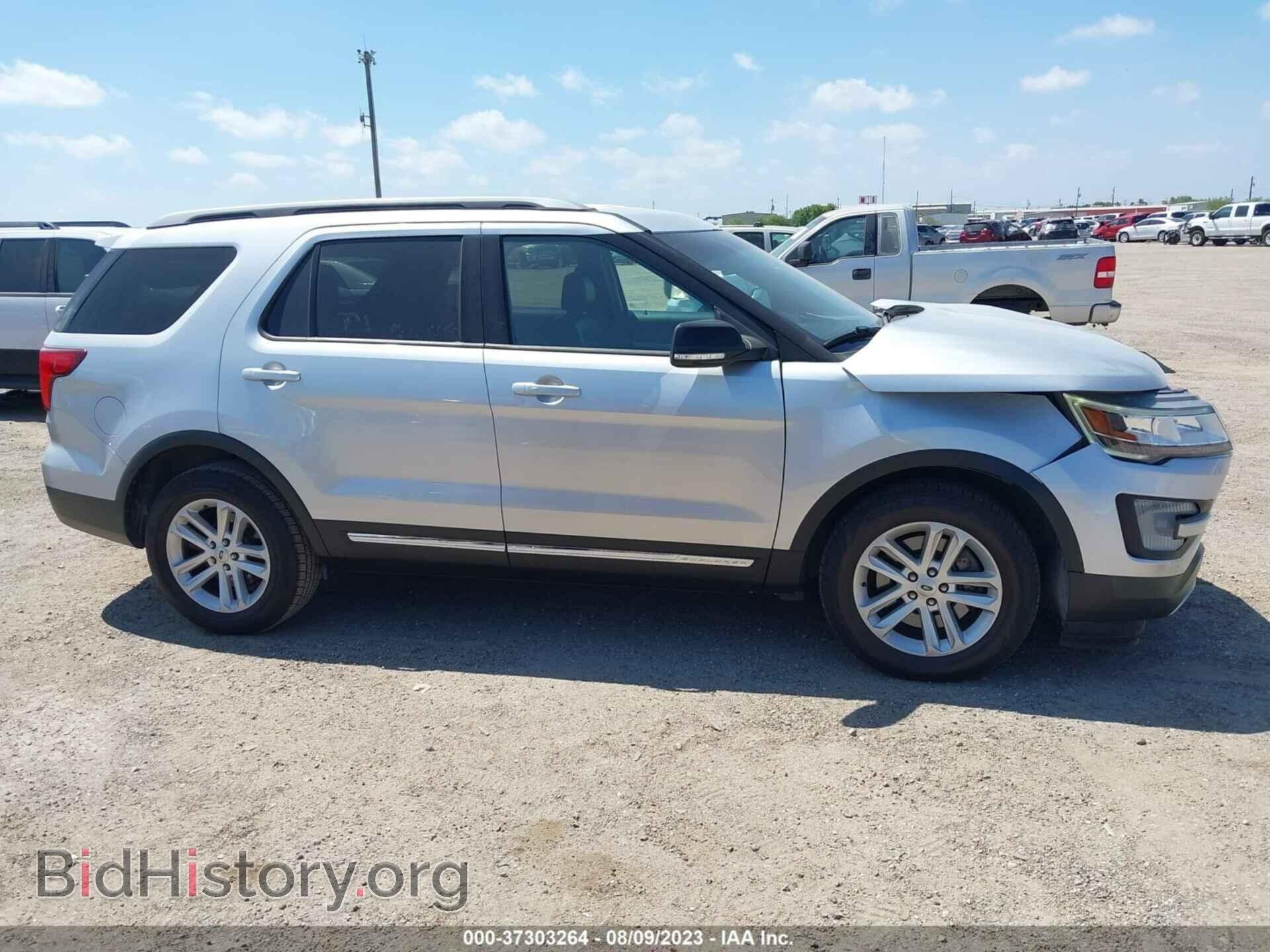 2017 FORD EXPLORER - VIN: 1FM5K7D84HGA43957 - Фото 13