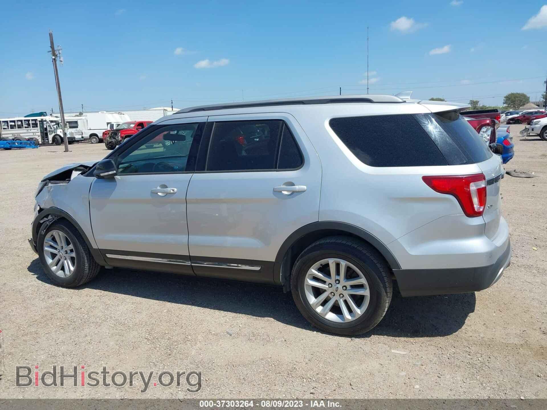 2017 FORD EXPLORER - VIN: 1FM5K7D84HGA43957 - Фото 14