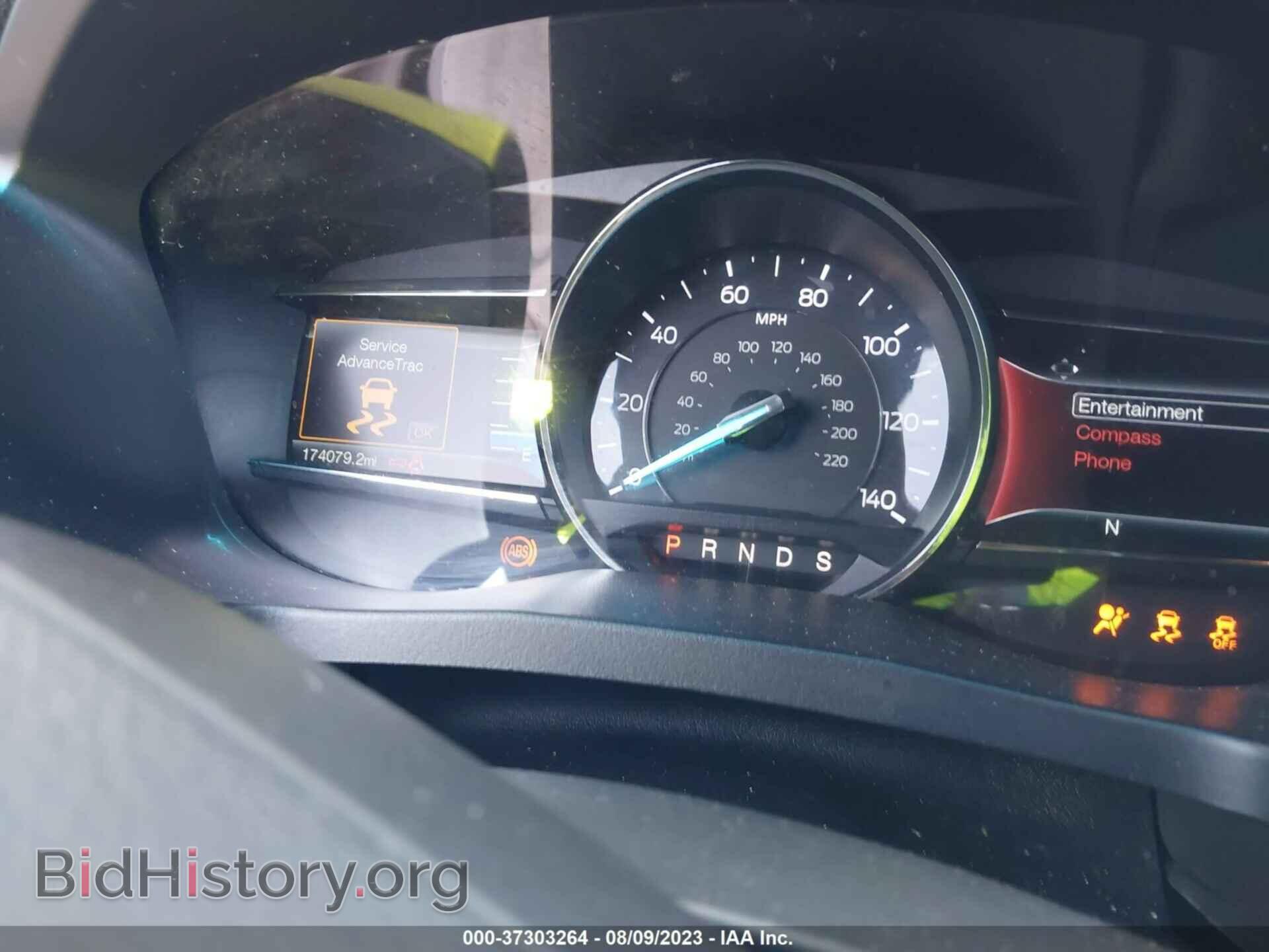 2017 FORD EXPLORER - VIN: 1FM5K7D84HGA43957 - Фото 7