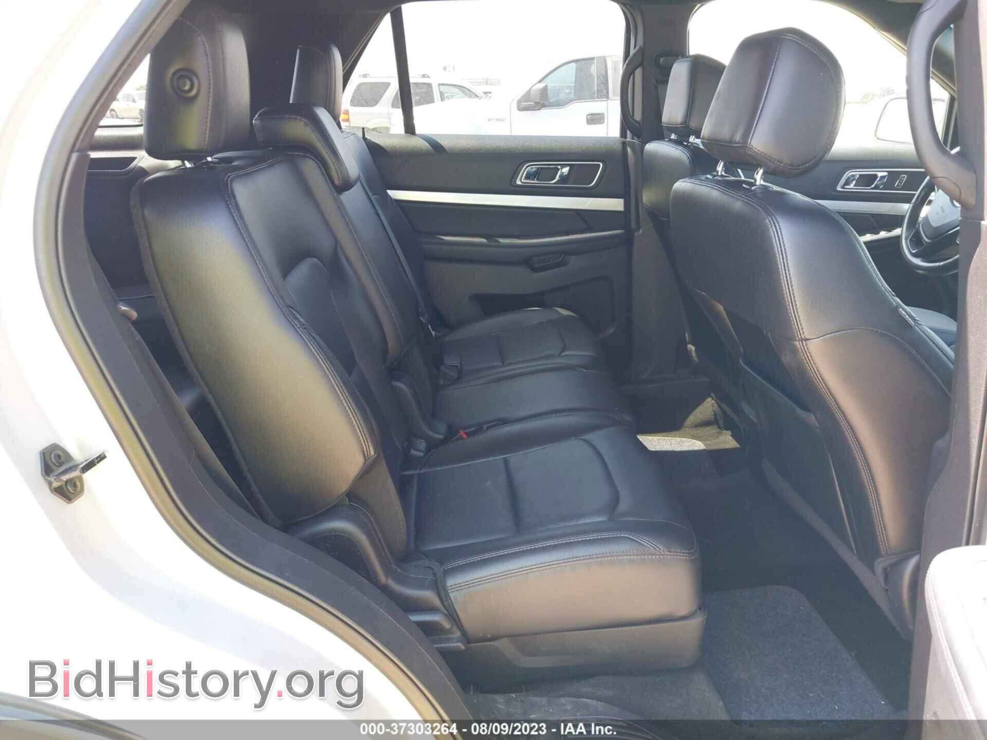 2017 FORD EXPLORER - VIN: 1FM5K7D84HGA43957 - Фото 8