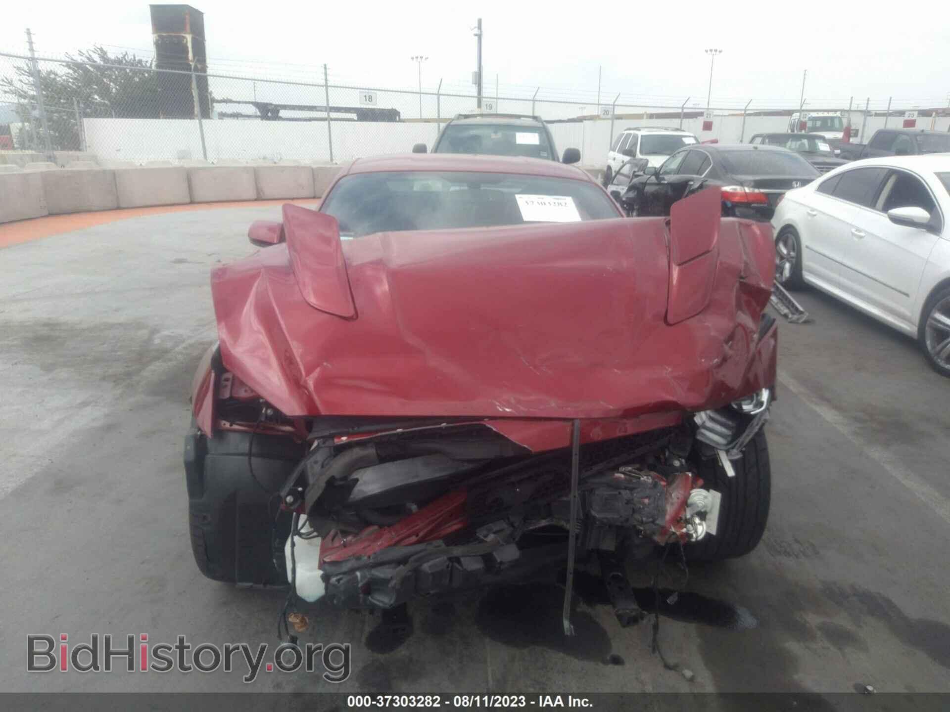 2015 FORD MUSTANG - VIN: 1FA6P8CFXF5326331 - Фото 12