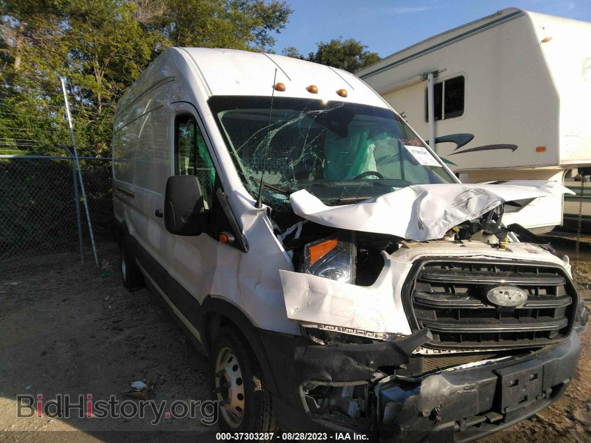 Фотография 1FTRS4XG5LKB54255 - FORD TRANSIT 2020
