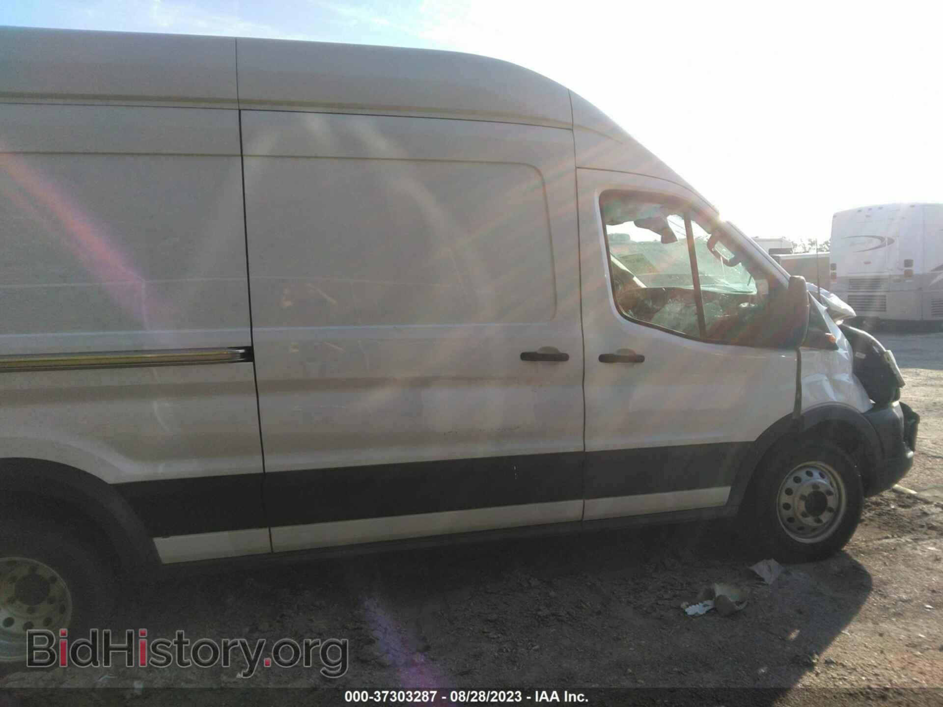 2020 FORD TRANSIT - VIN: 1FTRS4XG5LKB54255 - Фото 4