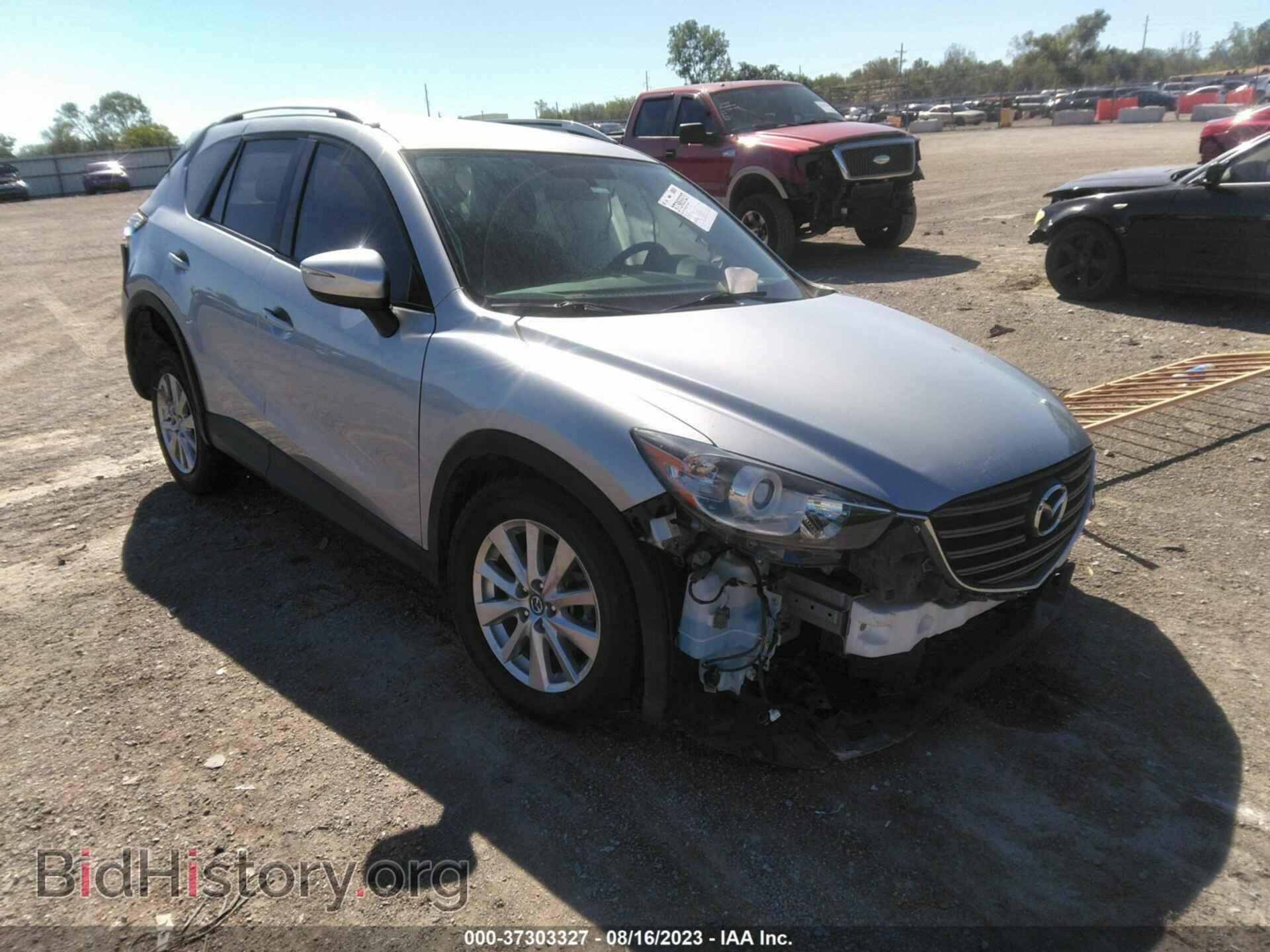 Photo JM3KE2CY4G0672524 - MAZDA CX-5 2016