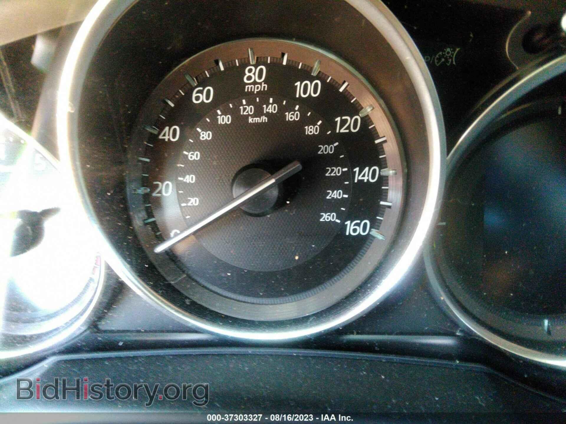 2016 MAZDA CX-5 - VIN: JM3KE2CY4G0672524 - Фото 15
