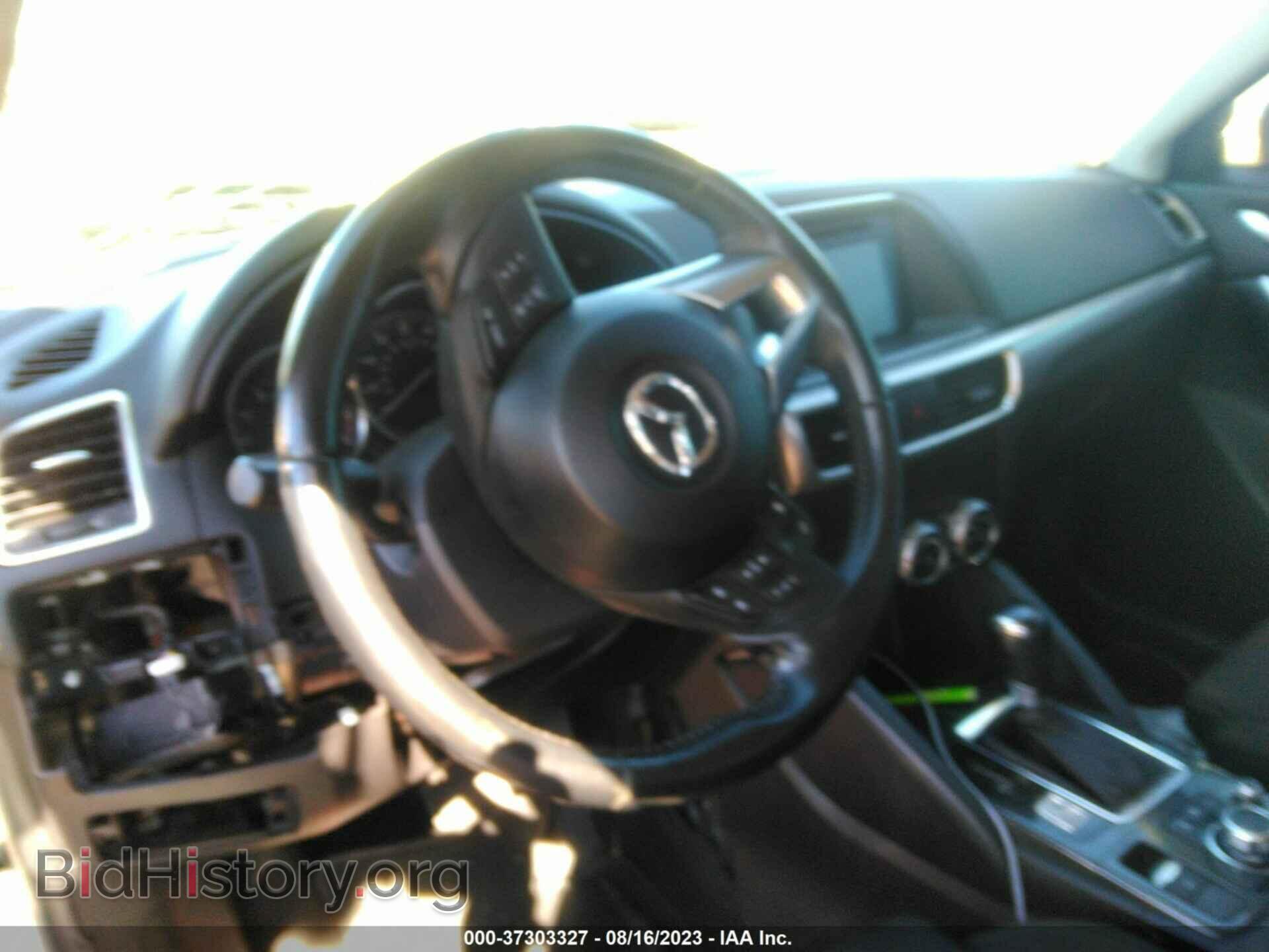 2016 MAZDA CX-5 - VIN: JM3KE2CY4G0672524 - Фото 5