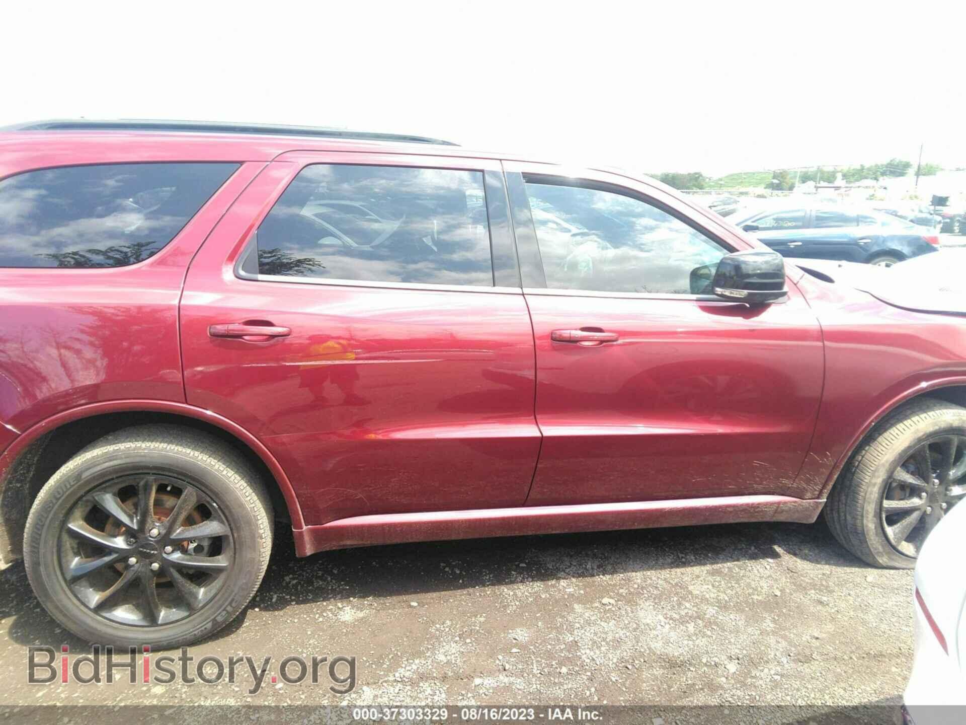 2018 DODGE DURANGO - VIN: 1C4RDJDGXJC366699 - Фото 13
