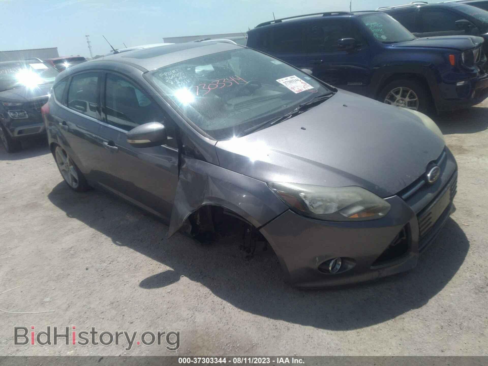 Фотография 1FADP3N24EL159527 - FORD FOCUS 2014