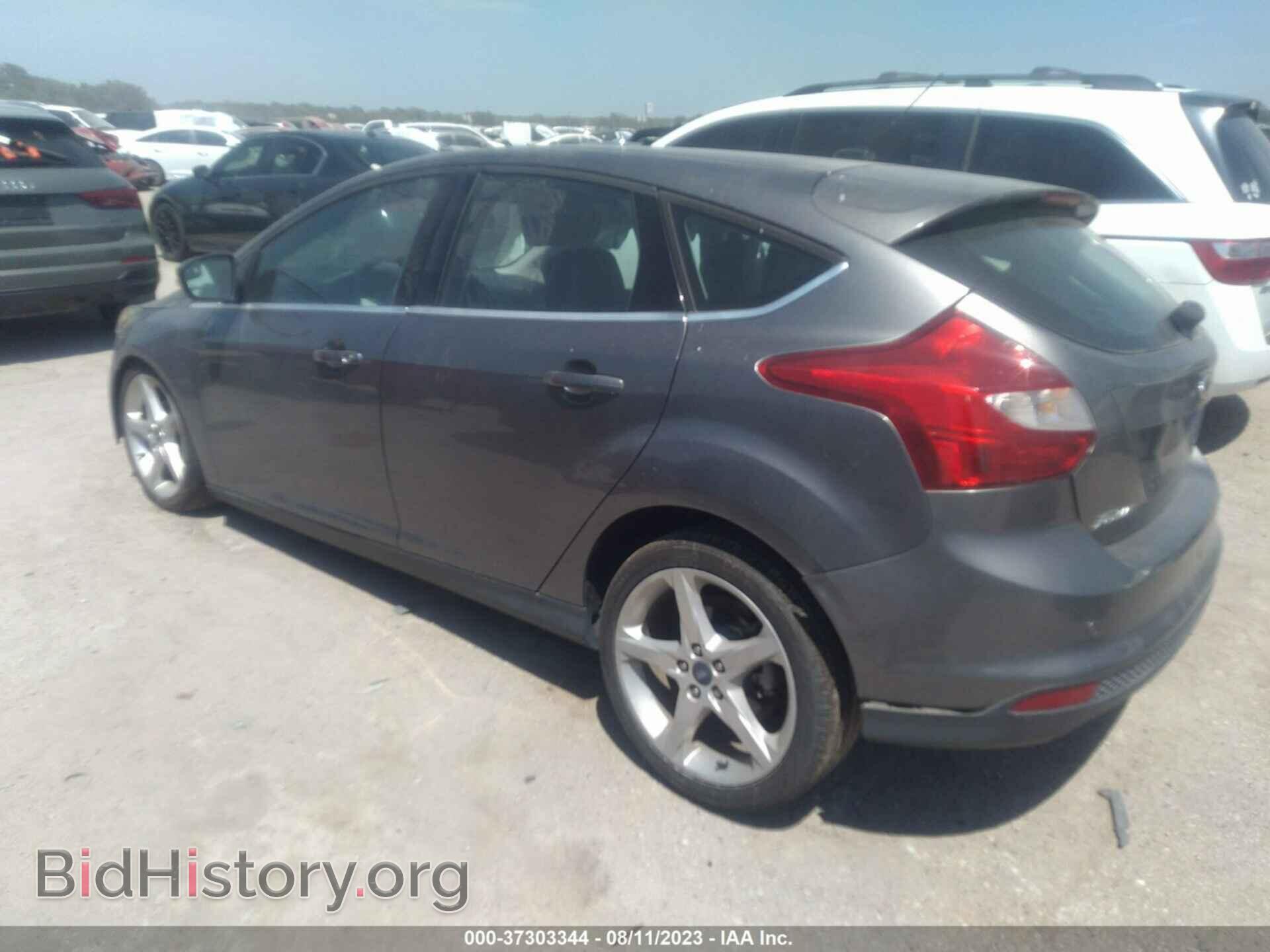 2014 FORD FOCUS - VIN: 1FADP3N24EL159527 - Фото 3