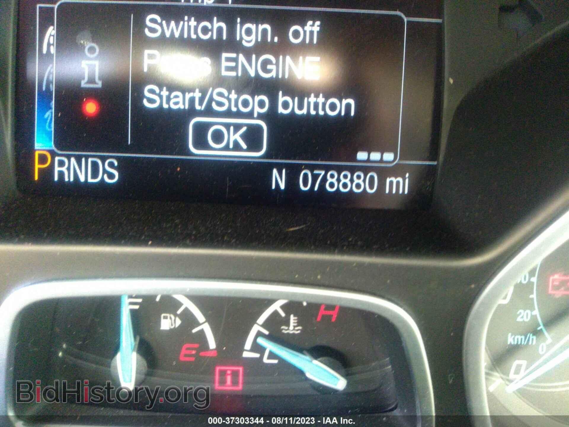2014 FORD FOCUS - VIN: 1FADP3N24EL159527 - Фото 7