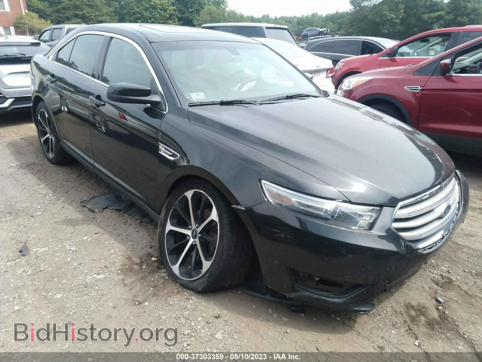 Photo 1FAHP2H87EG183776 - FORD TAURUS 2014