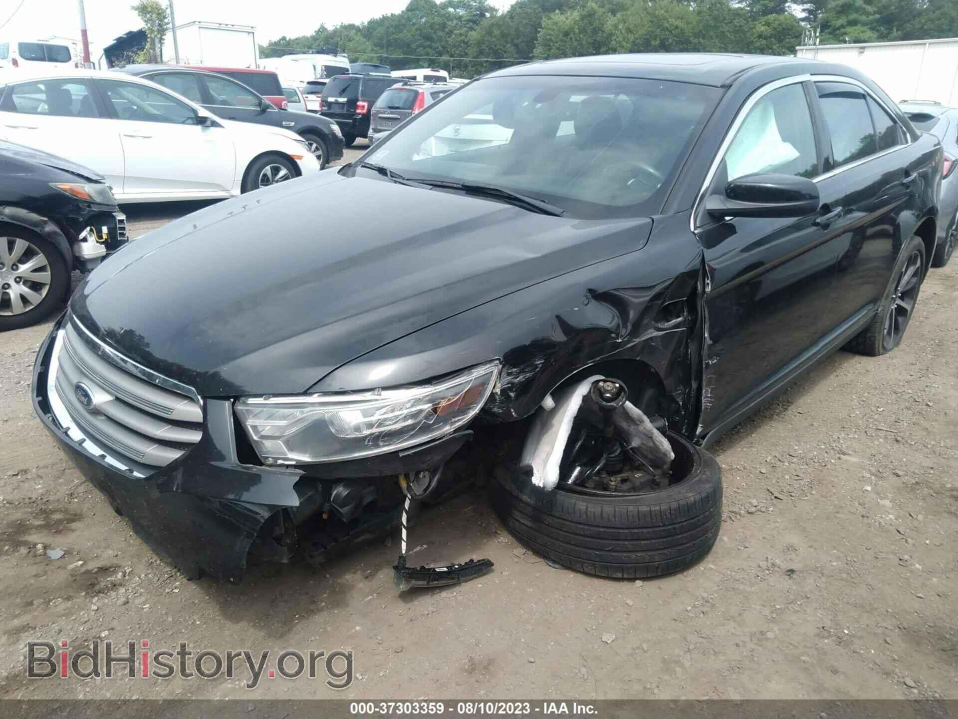 2014 FORD TAURUS - VIN: 1FAHP2H87EG183776 - Фото 2