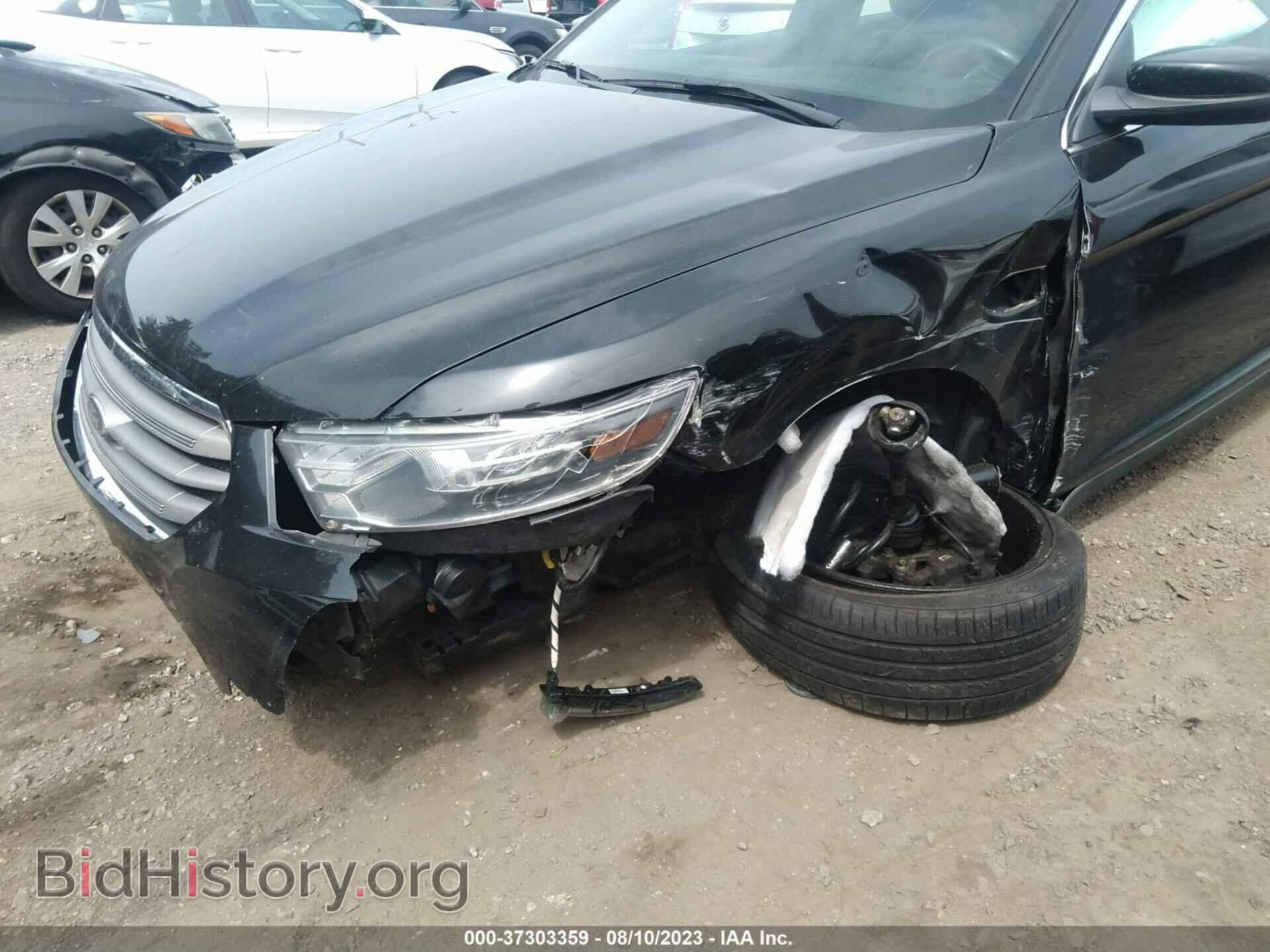 2014 FORD TAURUS - VIN: 1FAHP2H87EG183776 - Фото 6