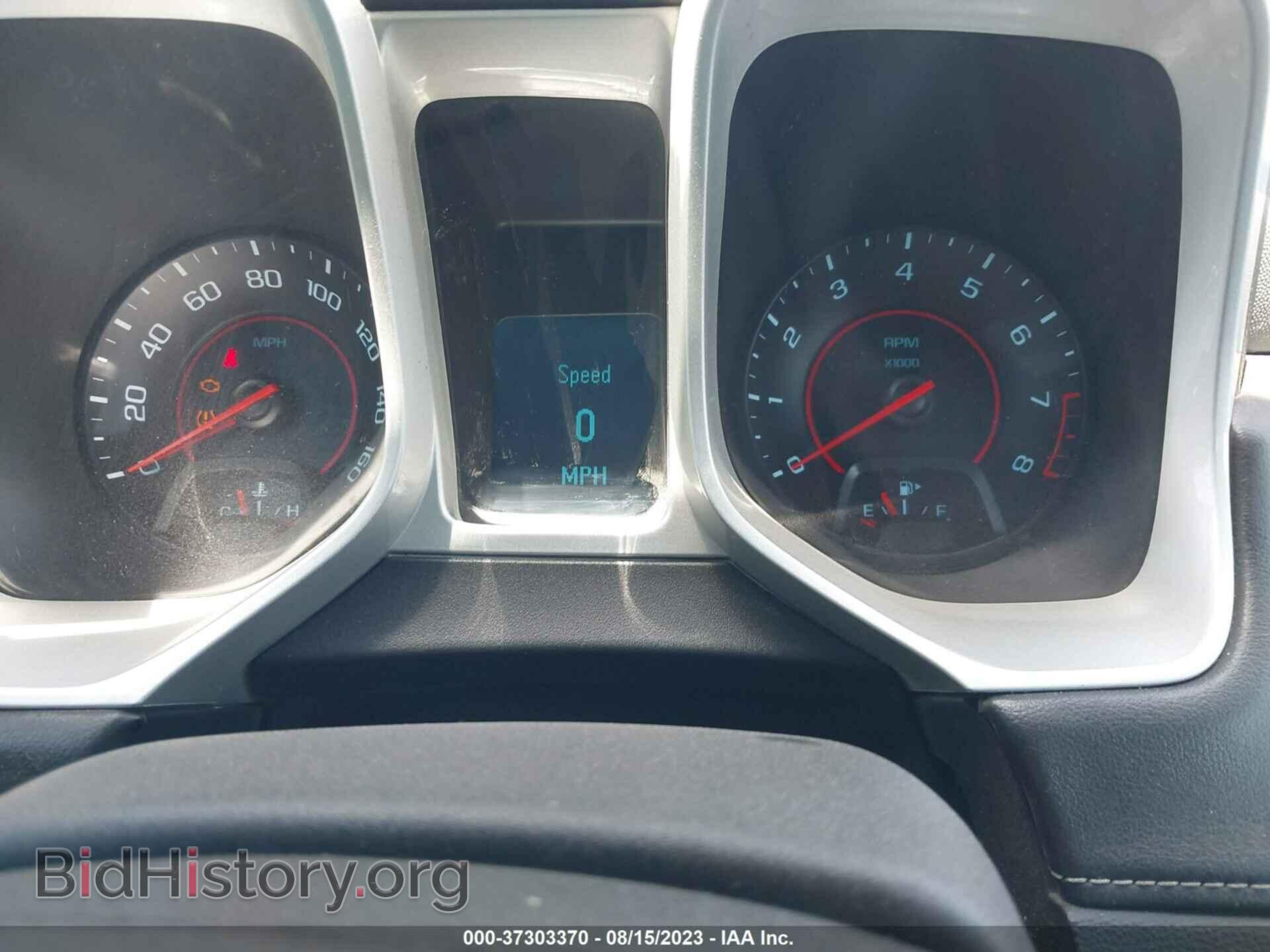 2015 CHEVROLET CAMARO - VIN: 2G1FB1E38F9269707 - Фото 7