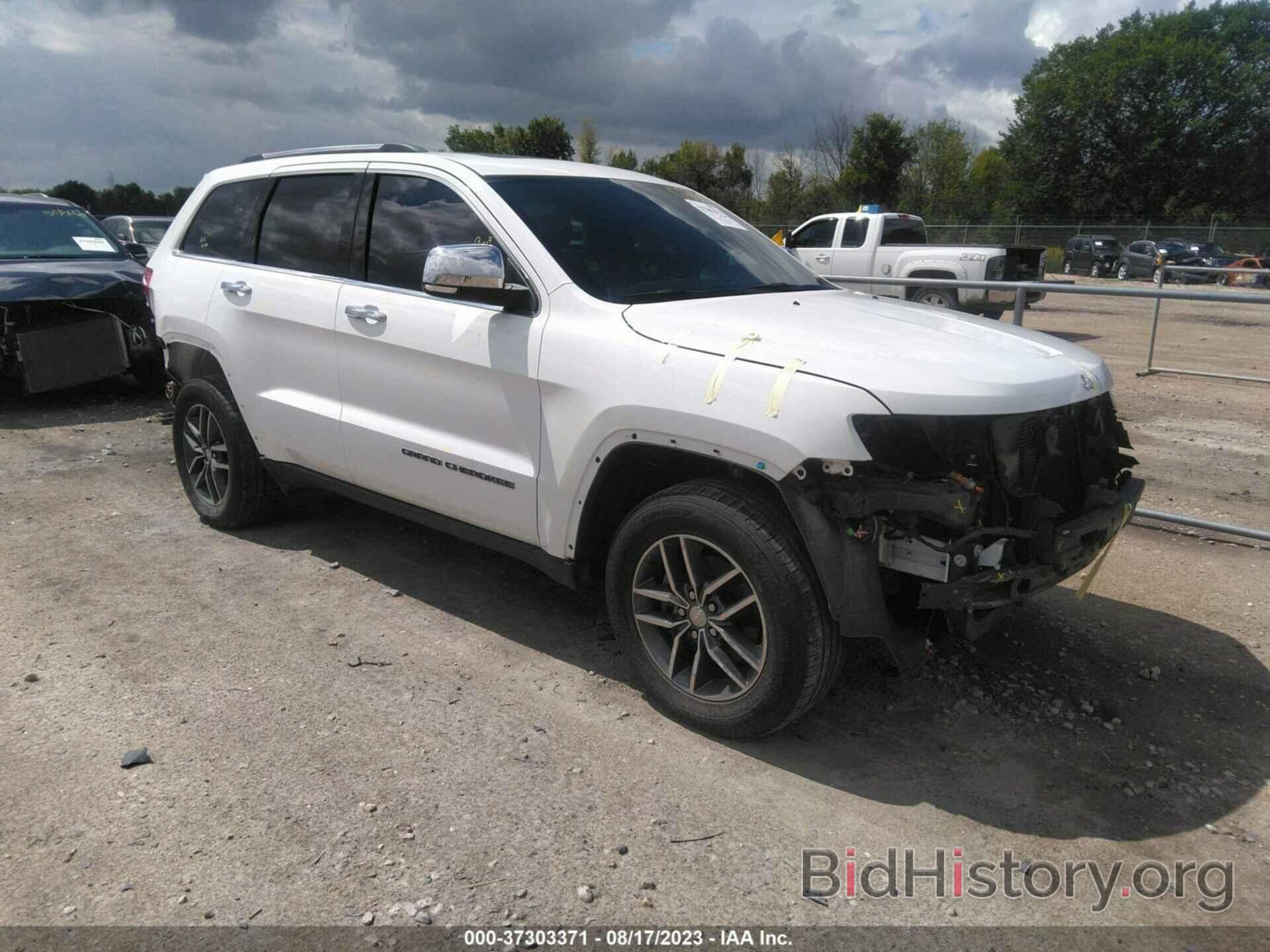 Photo 1C4RJFBG4JC181377 - JEEP GRAND CHEROKEE 2018