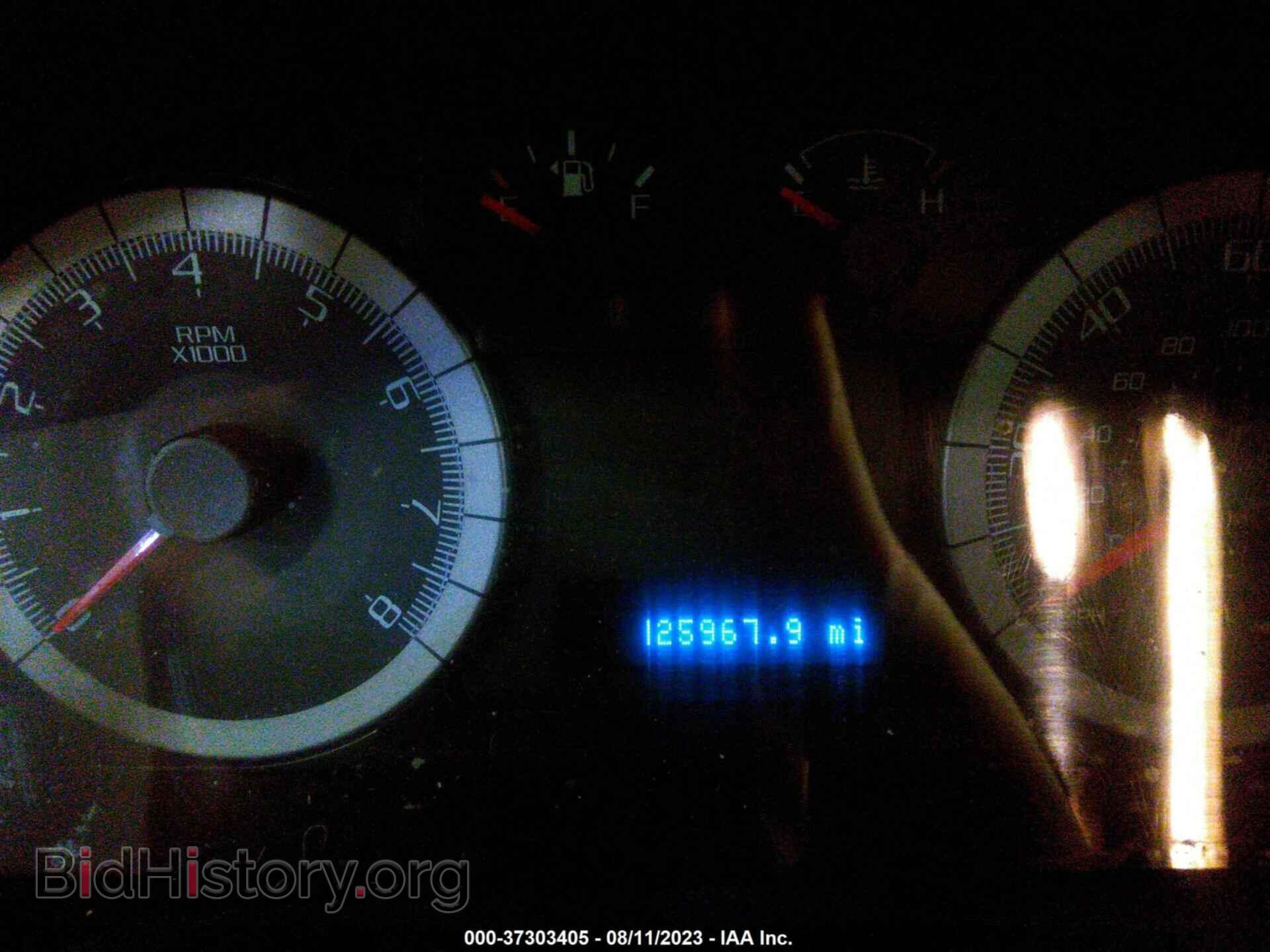2008 FORD ESCAPE - VIN: 1FMCU03178KE47572 - Фото 7