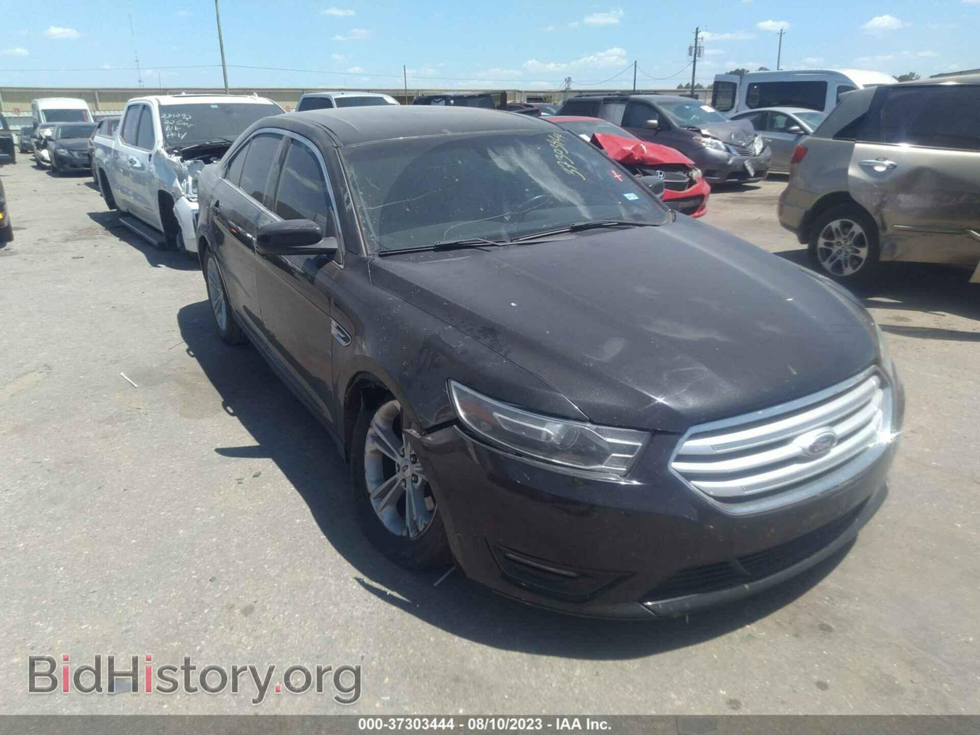 Photo 1FAHP2E80FG203145 - FORD TAURUS 2015