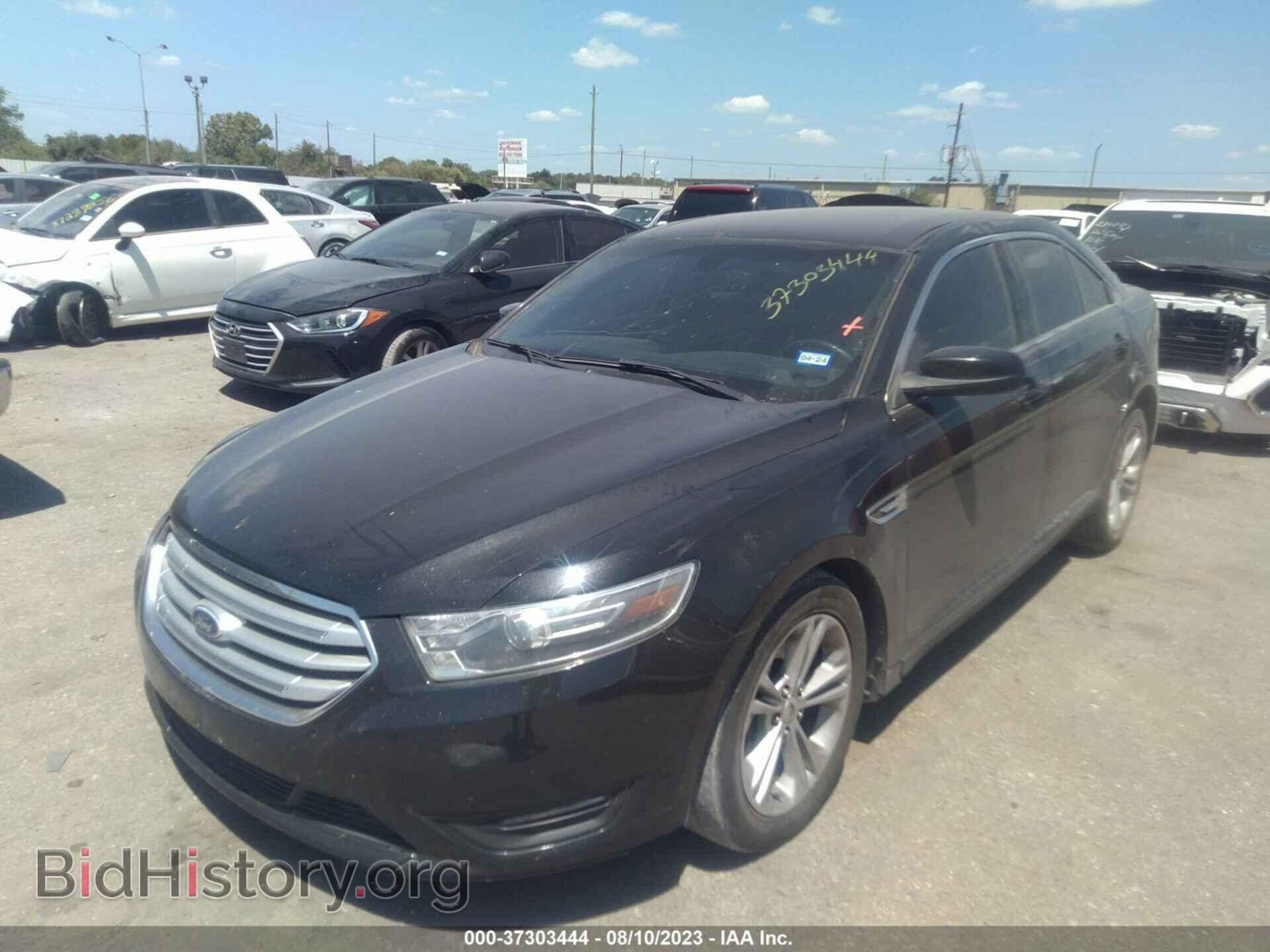 2015 FORD TAURUS - VIN: 1FAHP2E80FG203145 - Photo 2