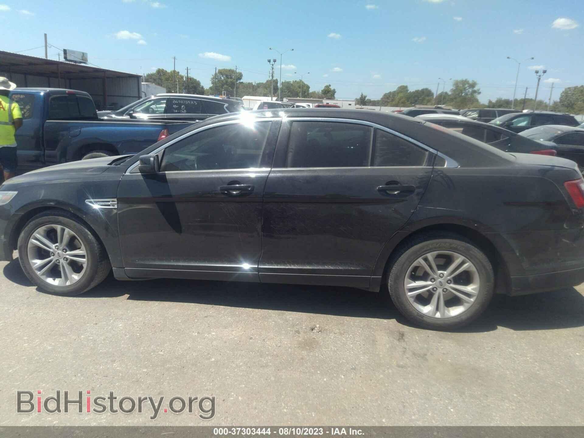 2015 FORD TAURUS - VIN: 1FAHP2E80FG203145 - Photo 14