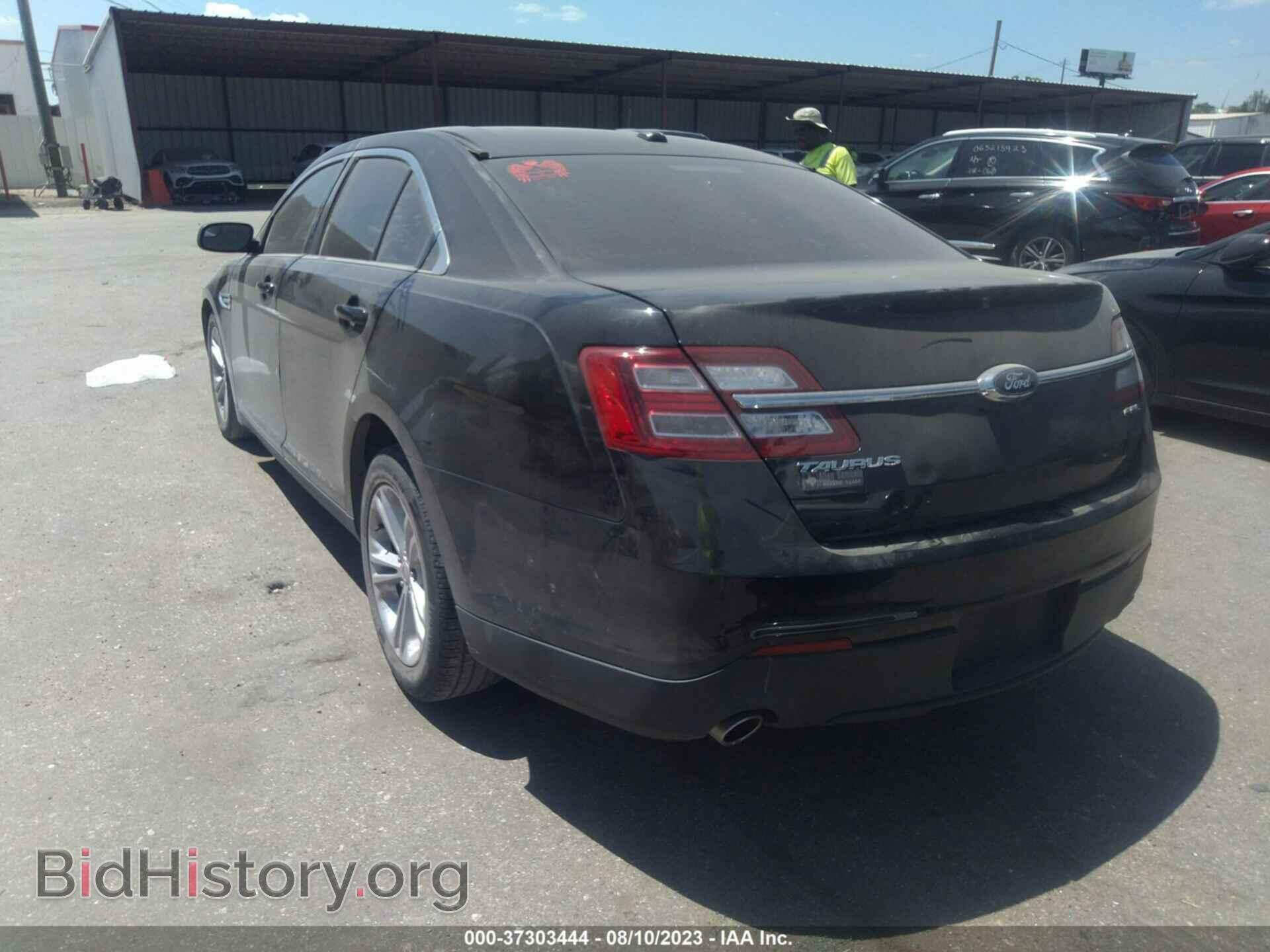 2015 FORD TAURUS - VIN: 1FAHP2E80FG203145 - Photo 3