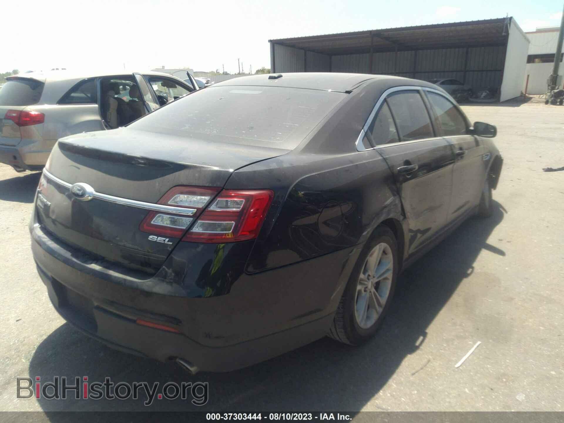2015 FORD TAURUS - VIN: 1FAHP2E80FG203145 - Photo 4