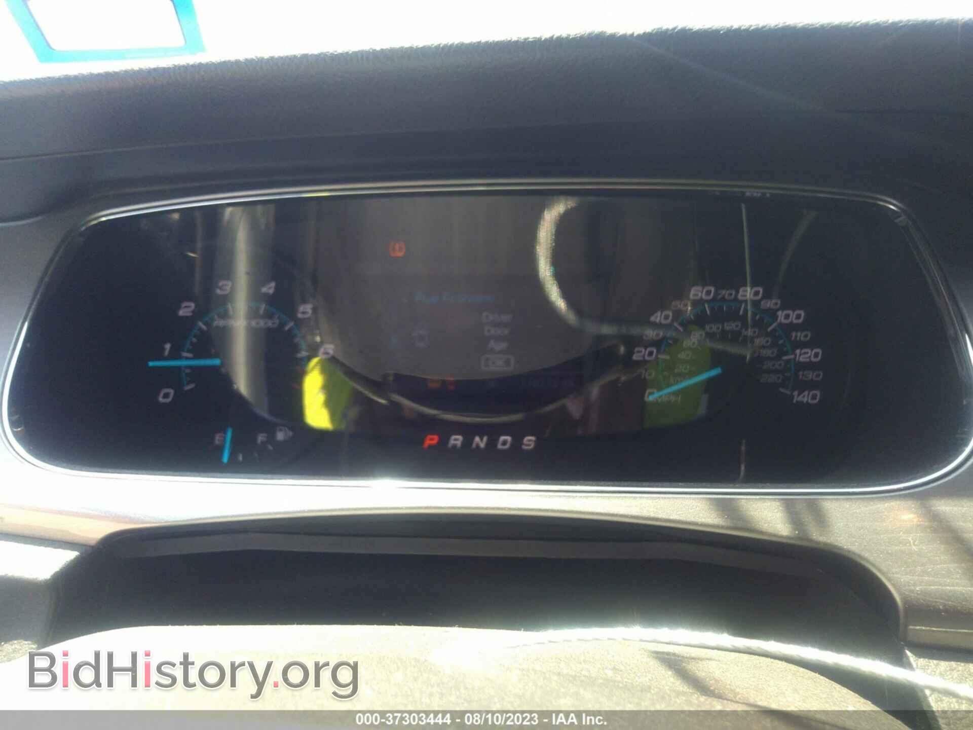2015 FORD TAURUS - VIN: 1FAHP2E80FG203145 - Photo 7