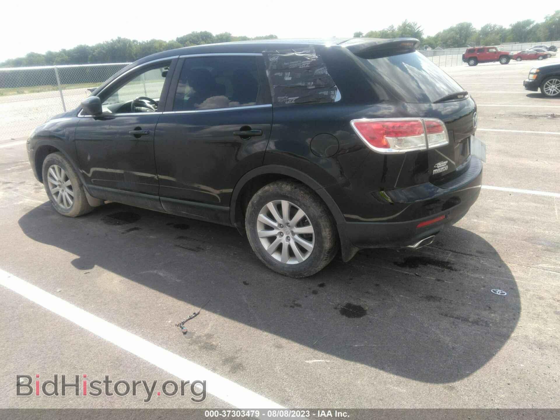 2008 MAZDA CX-9 - VIN: JM3TB38VX80158941 - Фото 3