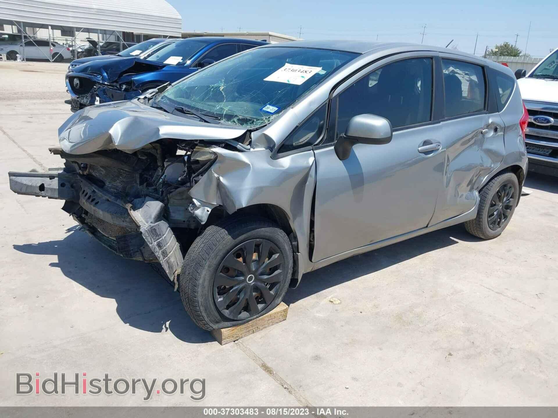 2014 NISSAN VERSA NOTE - VIN: 3N1CE2CP6EL434052 - Photo 2