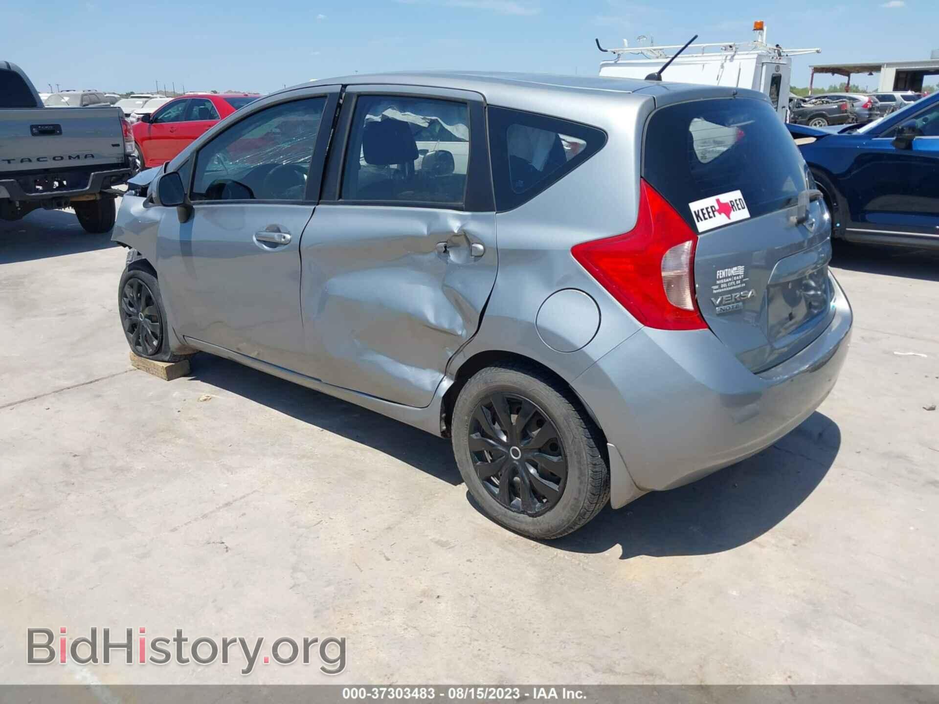 2014 NISSAN VERSA NOTE - VIN: 3N1CE2CP6EL434052 - Photo 3