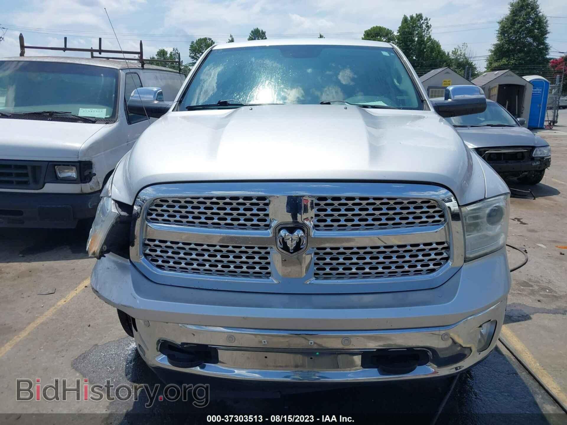 2014 RAM 1500 - VIN: 1C6RR7NT3ES106471 - Фото 12