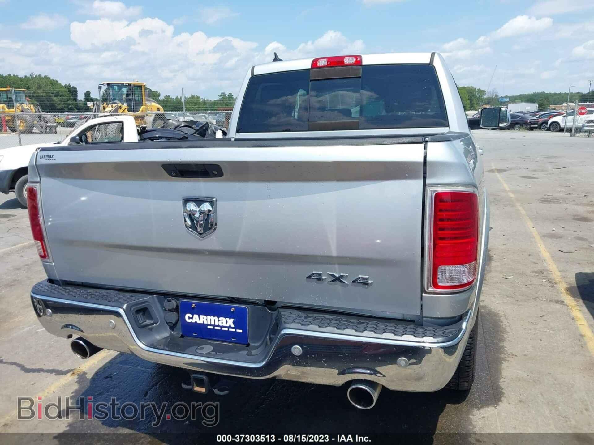 2014 RAM 1500 - VIN: 1C6RR7NT3ES106471 - Фото 16