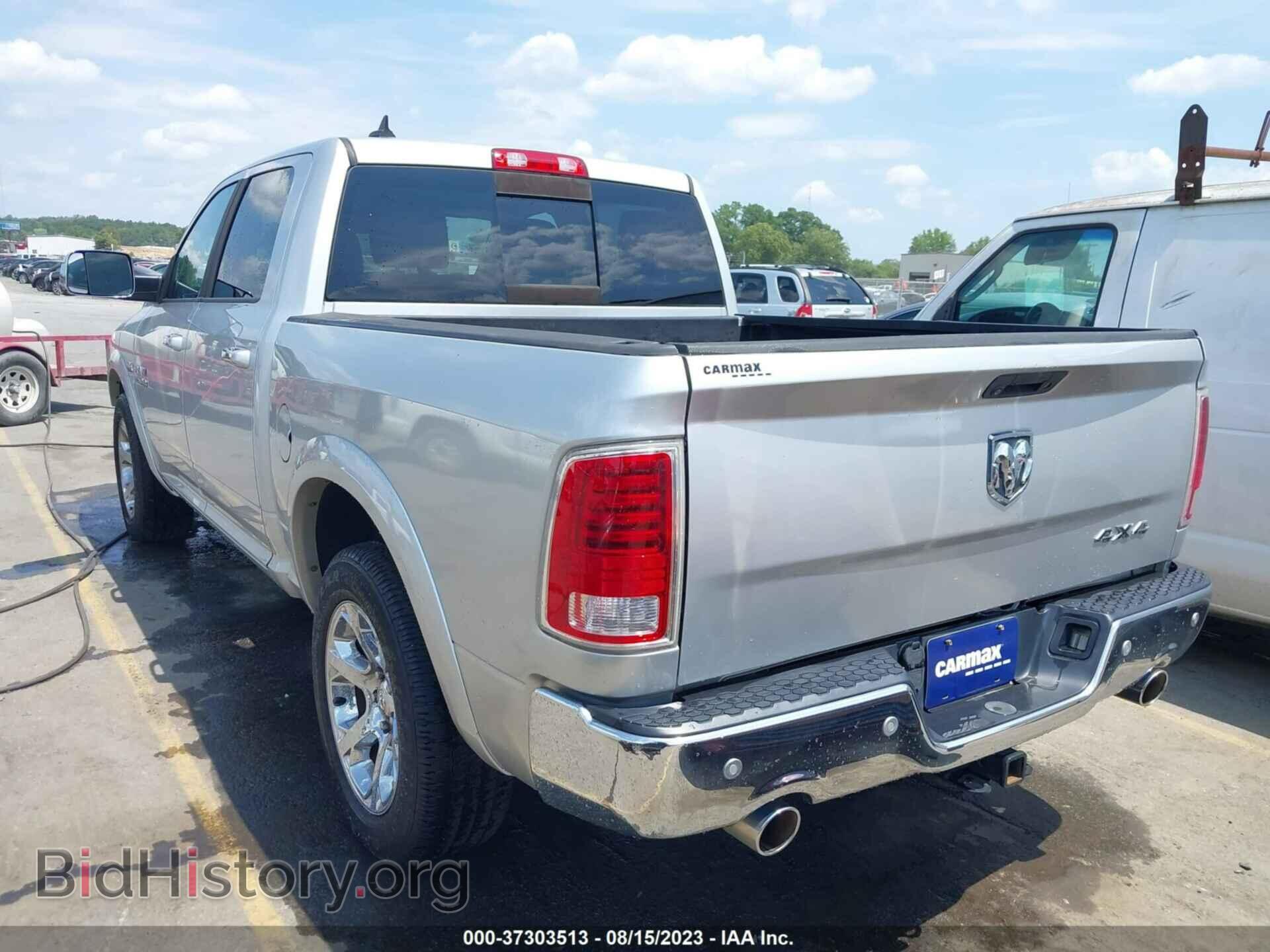 2014 RAM 1500 - VIN: 1C6RR7NT3ES106471 - Фото 3