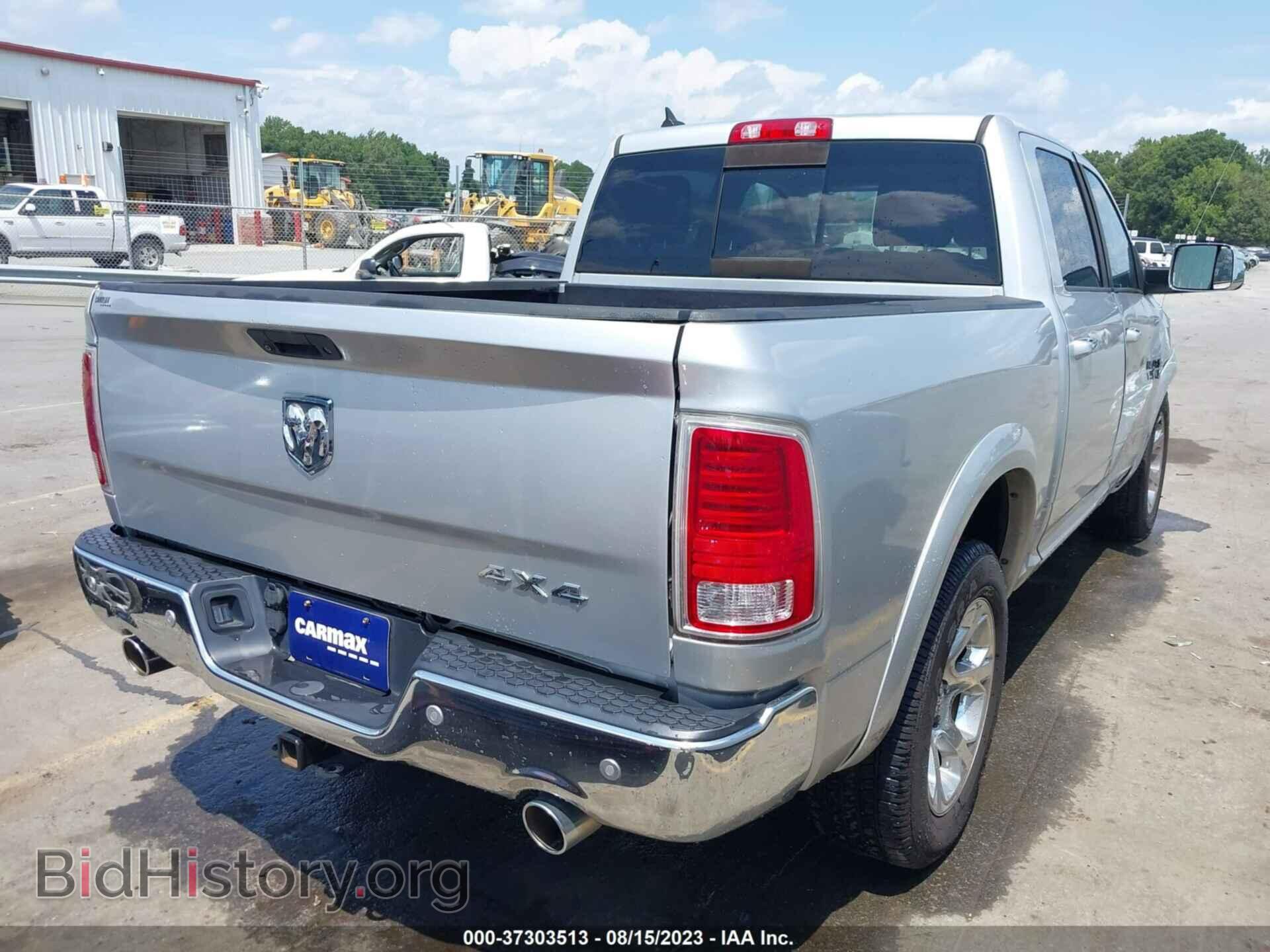 2014 RAM 1500 - VIN: 1C6RR7NT3ES106471 - Фото 4