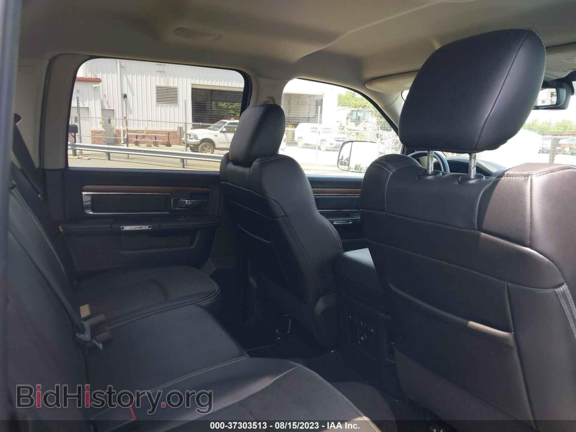 2014 RAM 1500 - VIN: 1C6RR7NT3ES106471 - Фото 8