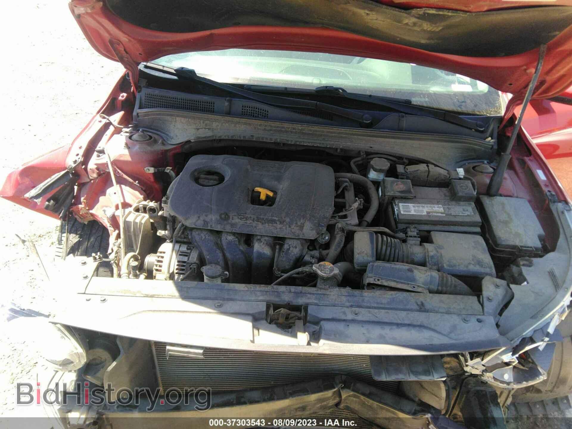 2019 KIA FORTE - VIN: 3KPF34AD0KE022505 - Фото 10
