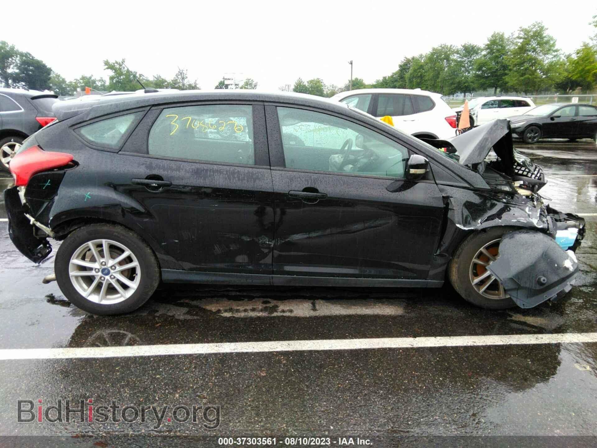 2018 FORD FOCUS - VIN: 1FADP3K27JL281457 - Фото 6