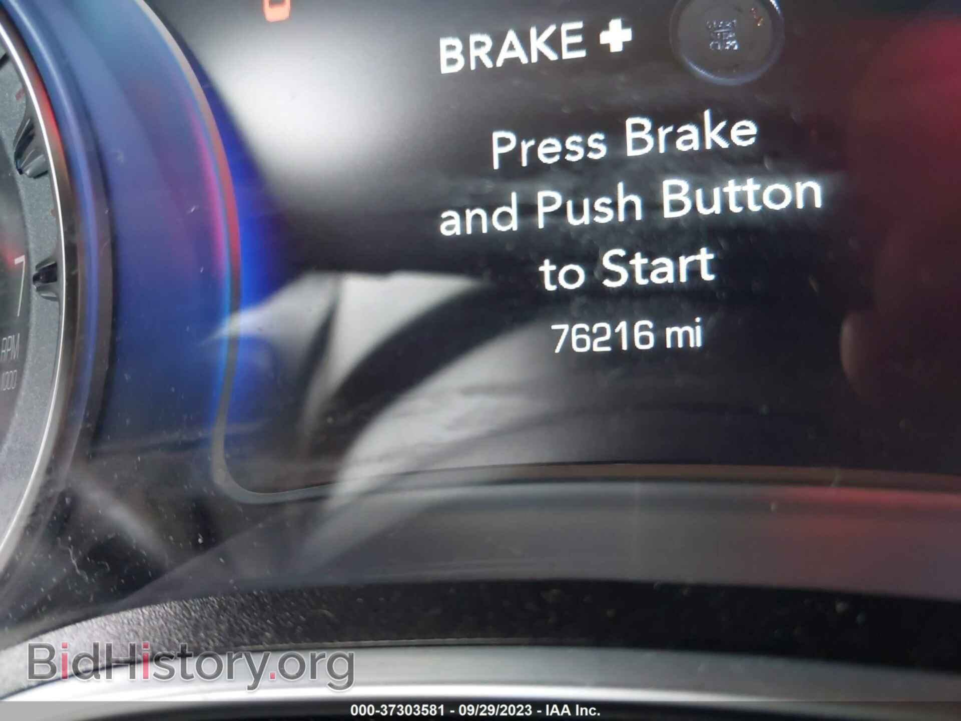 2019 CHRYSLER 300 - VIN: 2C3CCAAG3KH511582 - Фото 15