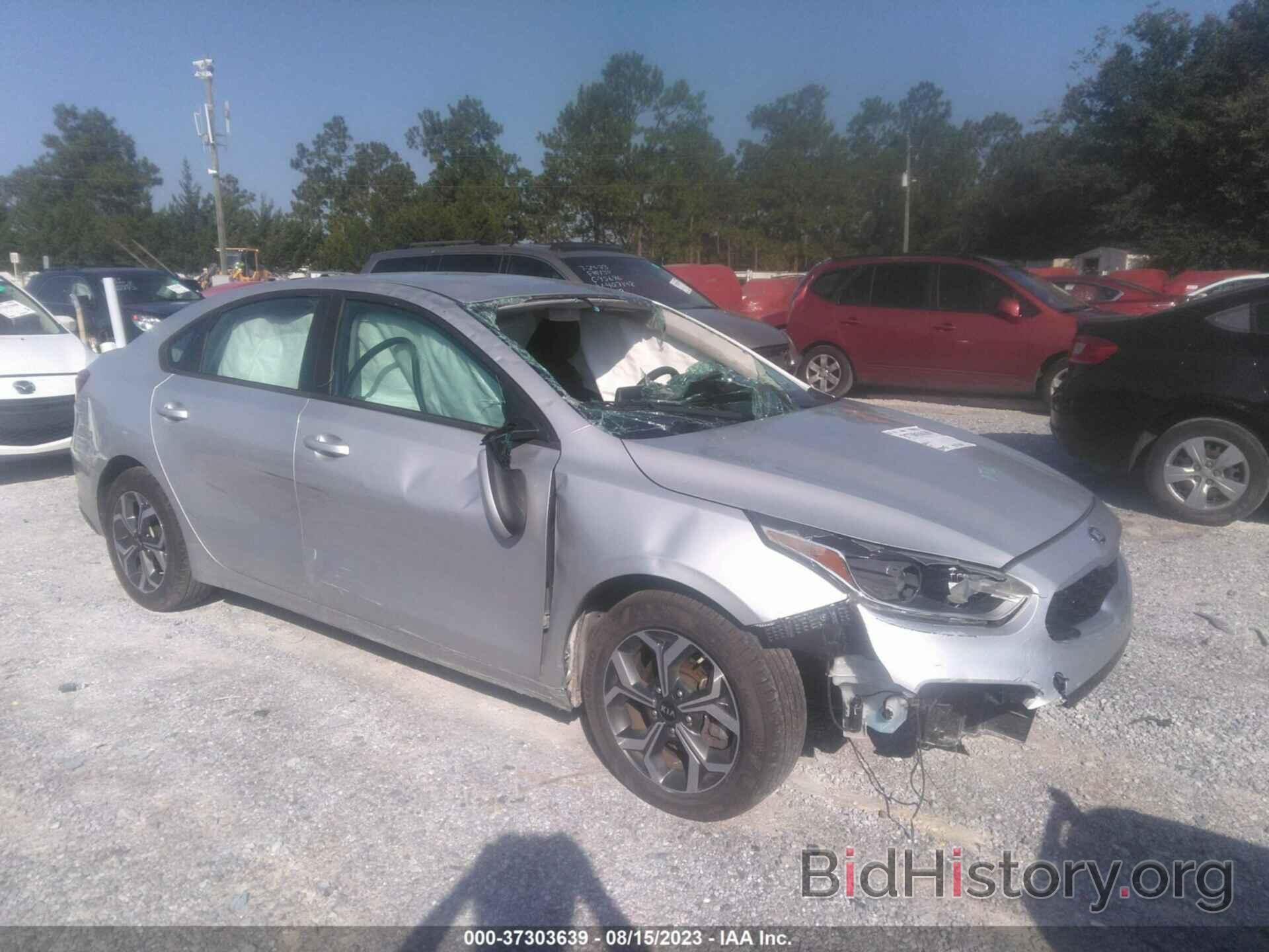 Photo 3KPF24AD6LE221563 - KIA FORTE 2020