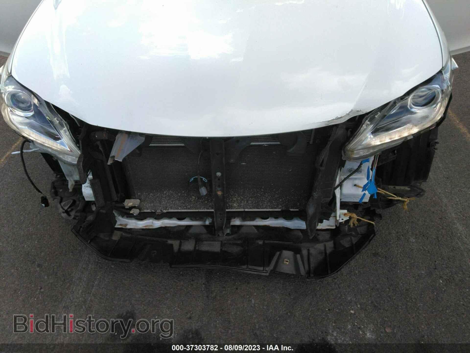 2016 LEXUS CT 200H - VIN: JTHKD5BH2G2273547 - Фото 6