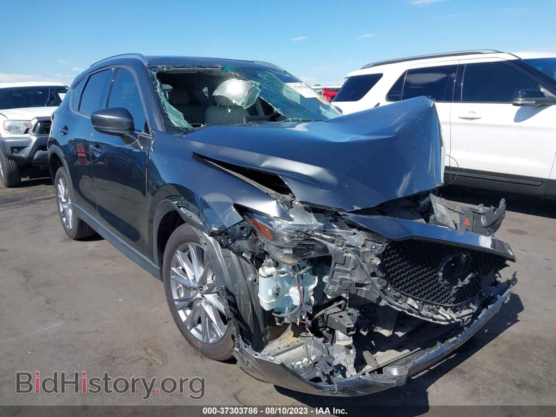 Фотография JM3KFADM1K0520731 - MAZDA CX-5 2019